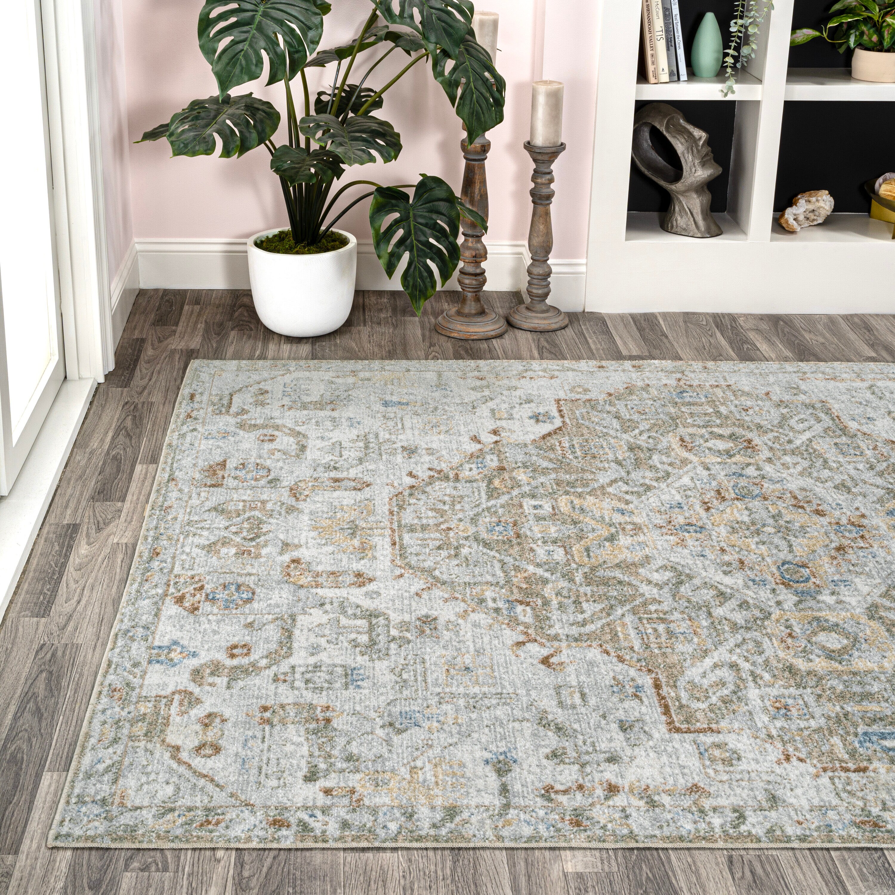 JONATHAN  Y WSH320A-4 rugs - View #6