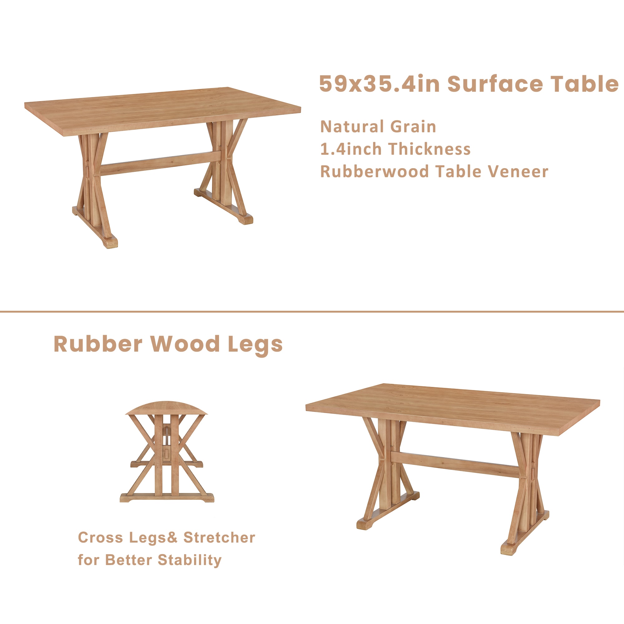 ModernLuxe L-SP000065AAA Dining-Sets - View #4