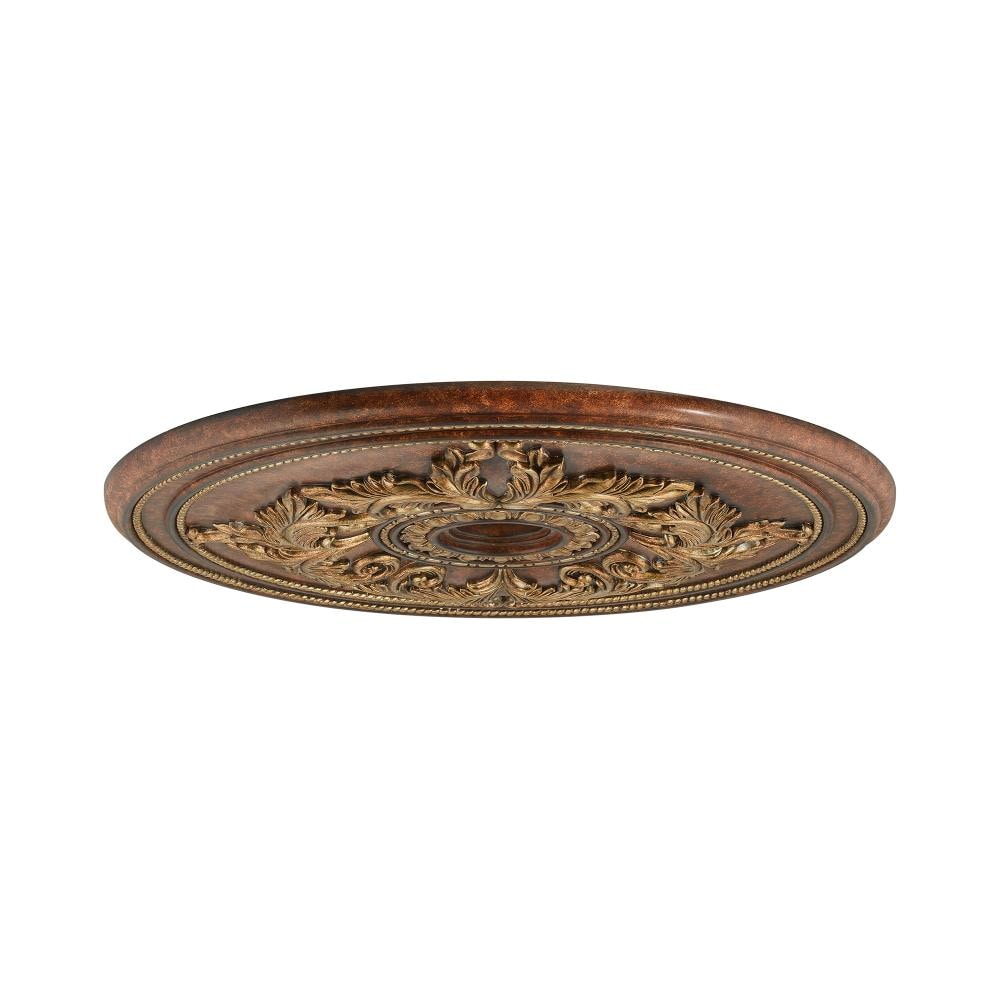 Livex Lighting 8211-63 Ceiling-Medallions - View #3
