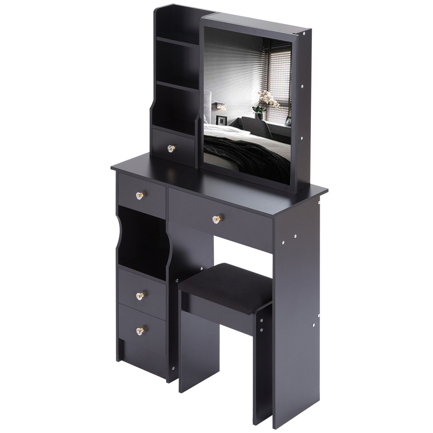 Streamdale Furniture W3258P299610 Bedroom-Vanities - View #8