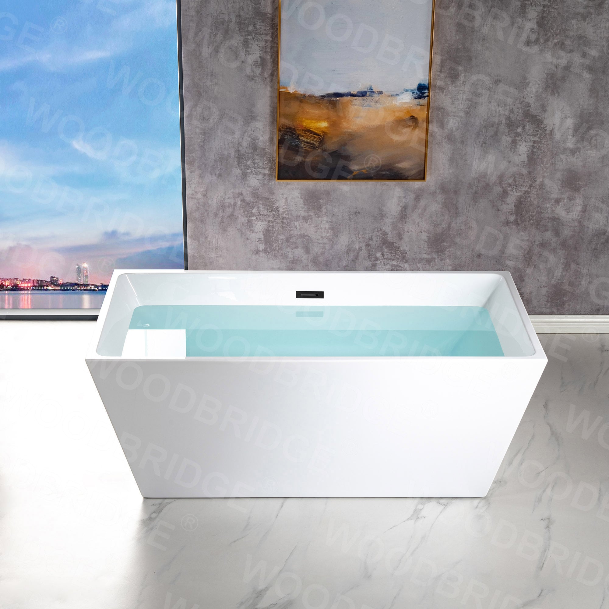 Woodbridge LB322 bathtubs - View #12