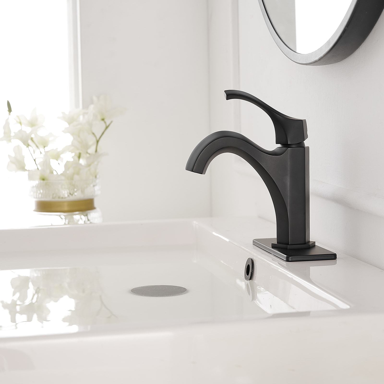 BWE A-99003-BLACK Lavatory-Faucets - View #5