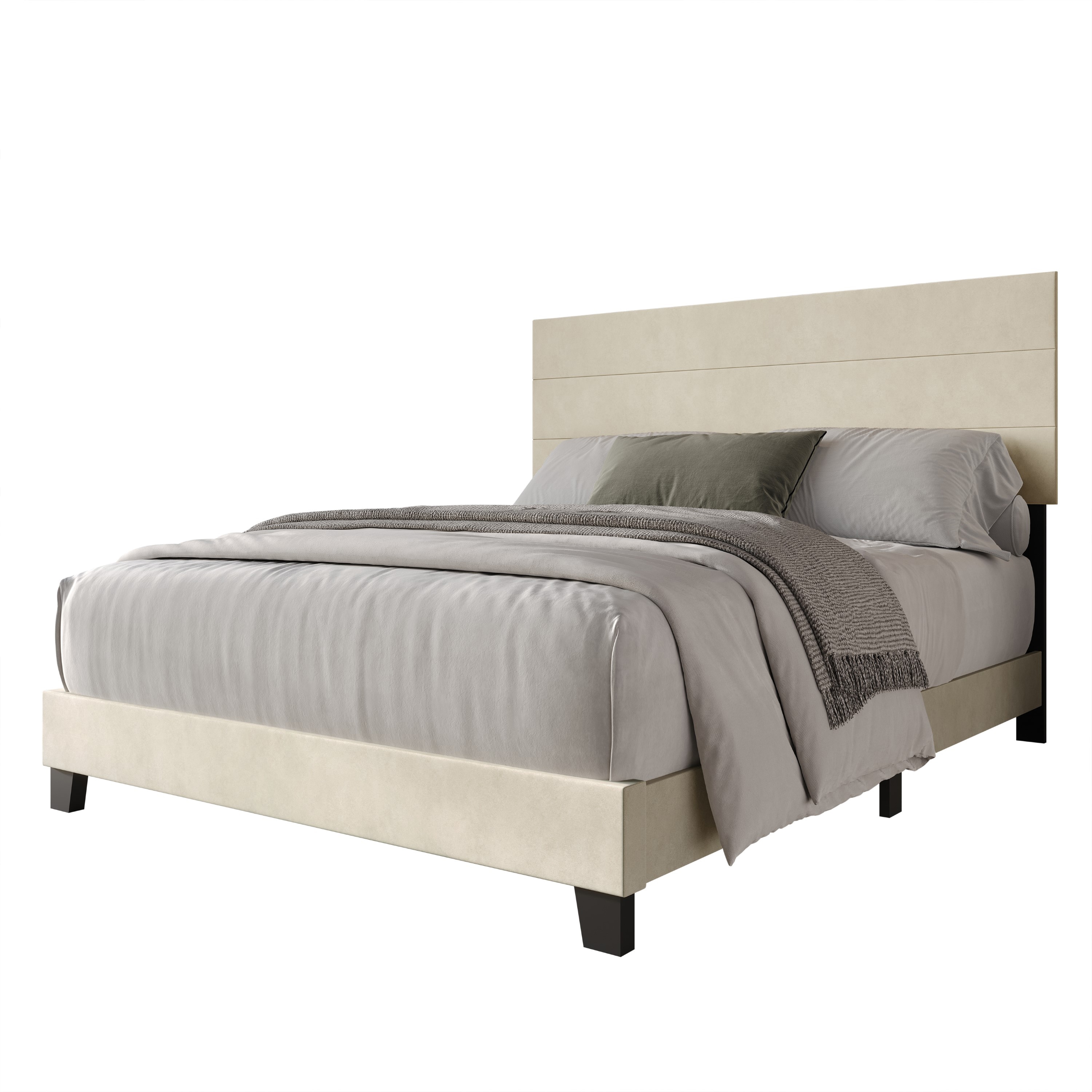 Home Design 80264-521 beds - View #6