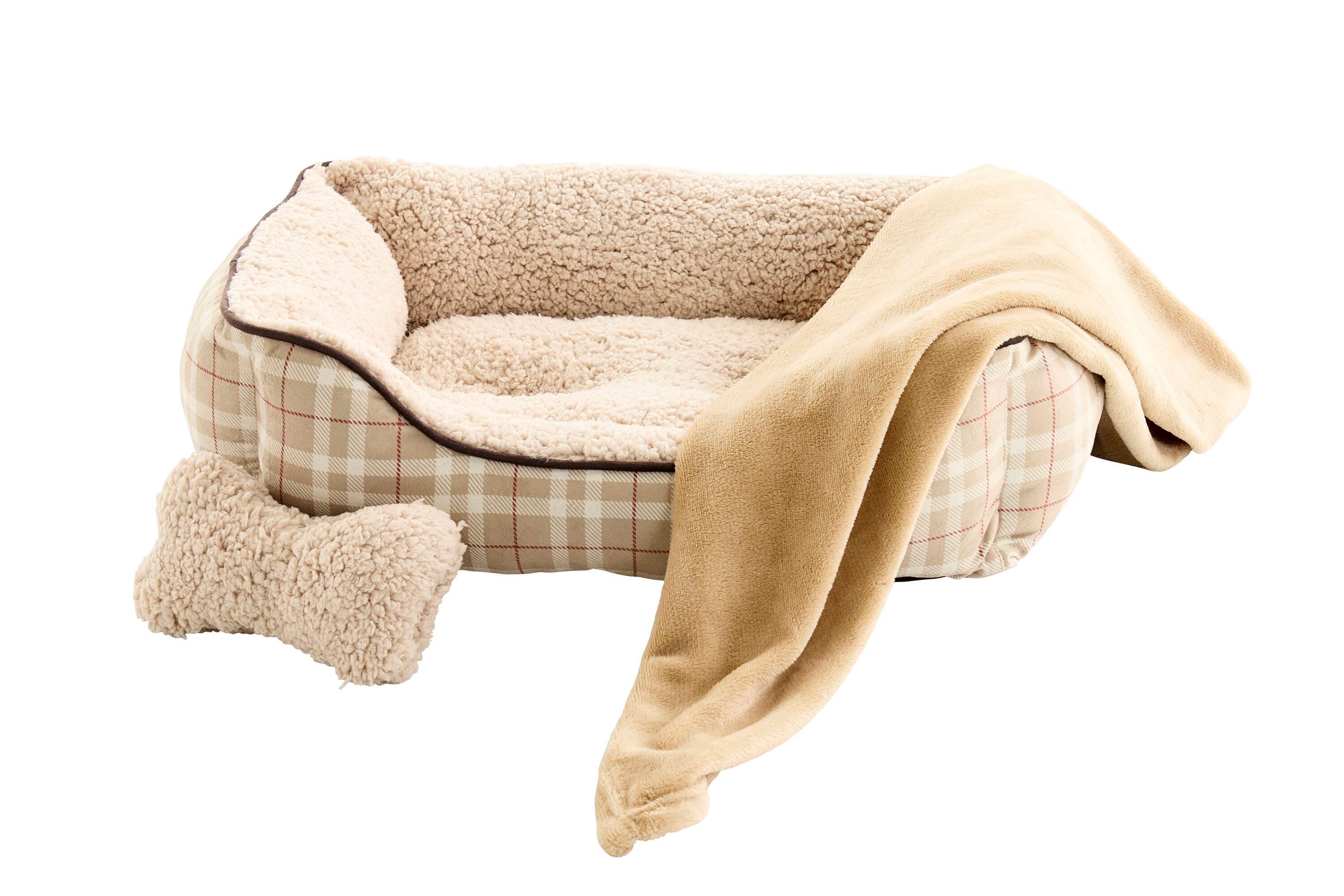 Style Selections FCUD253-SMTAN01 Pet-Beds - View #4