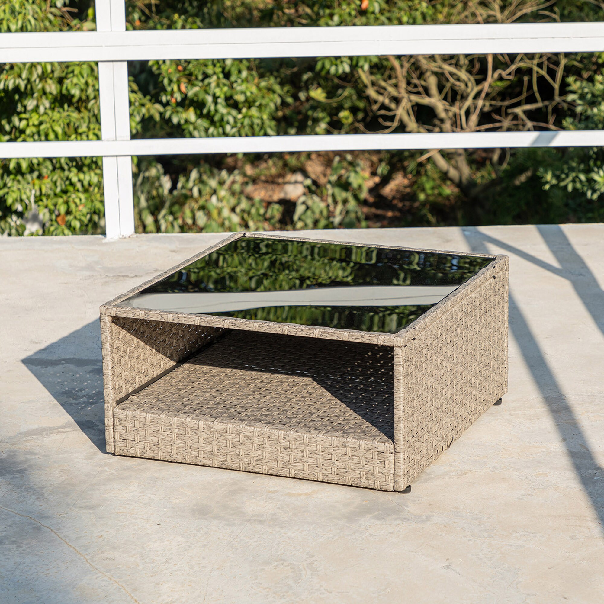 SINOFURN SYA370192BG Patio-Sofas-Daybeds - View #12