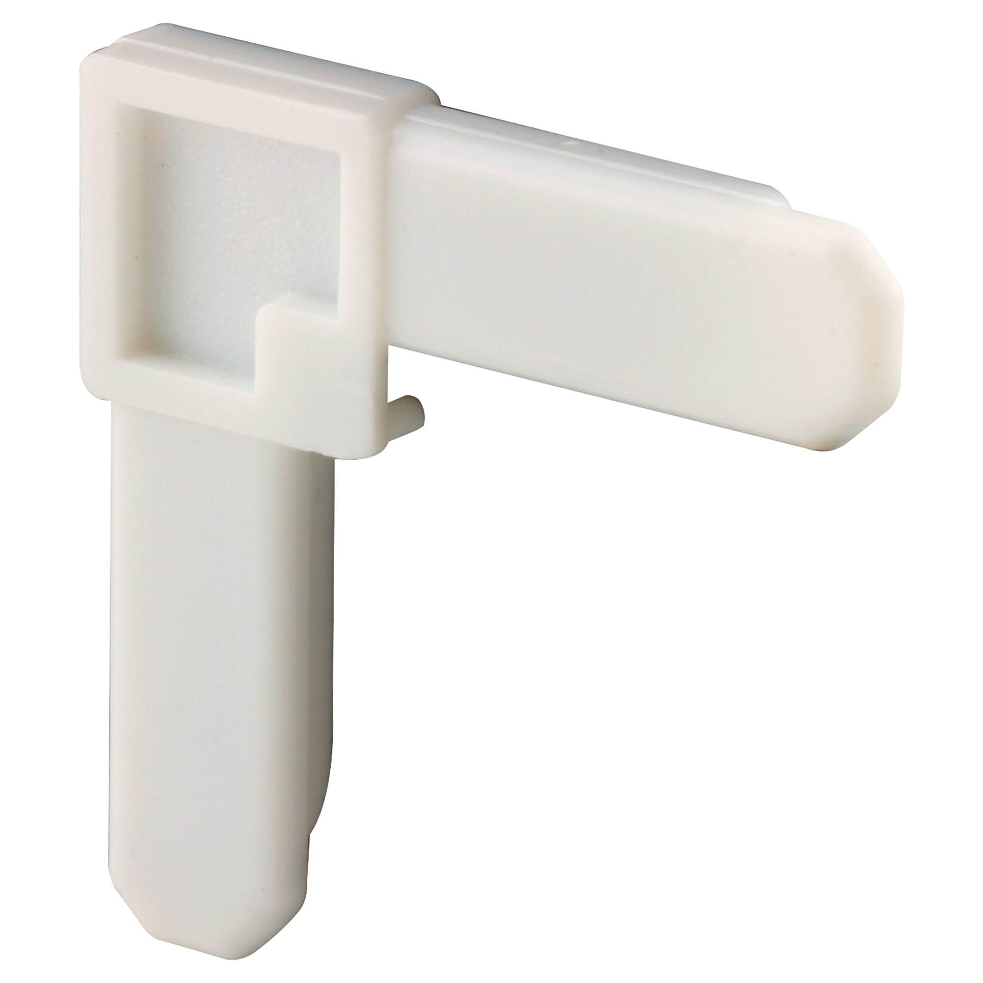 Prime-Line 100 -Pack Plastic Window Screen Frame Corners #PL 14274
