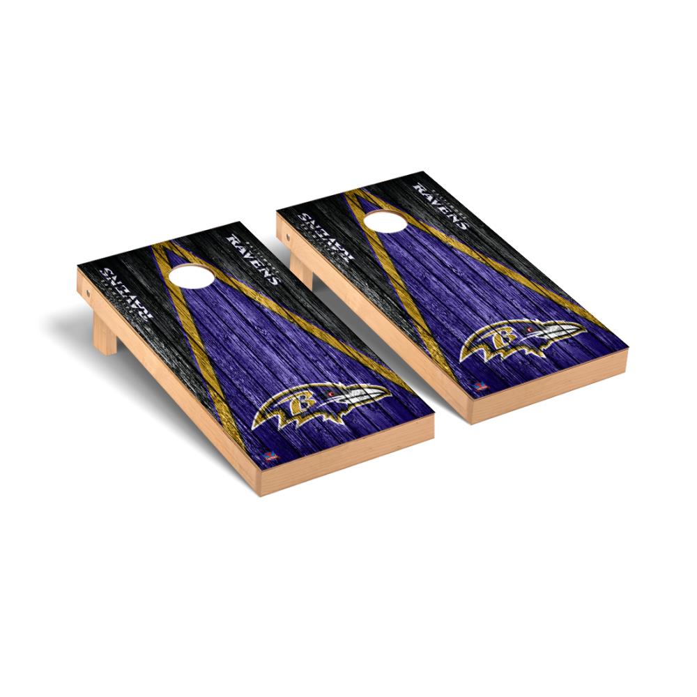 Victory Tailgate 807443 Baltimore Ravens Outdoor Corn hole
