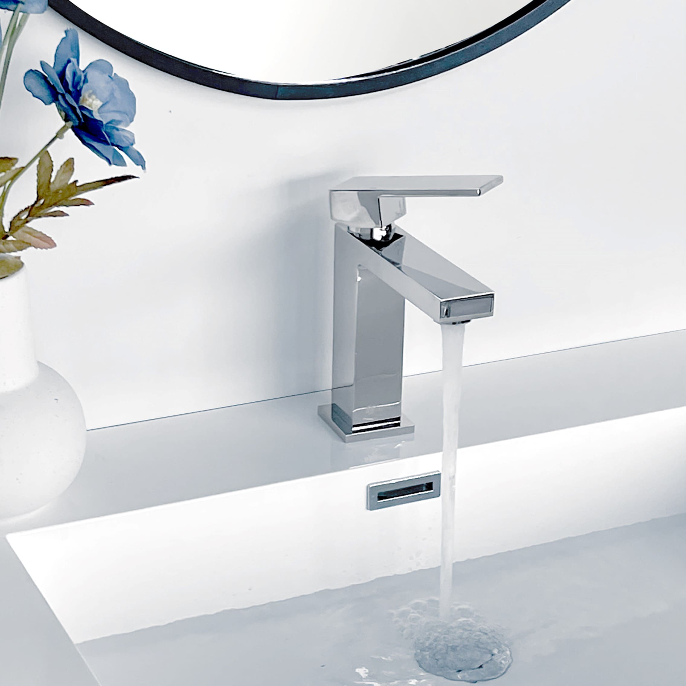 Stylish B-112C Lavatory-Faucets - View #2