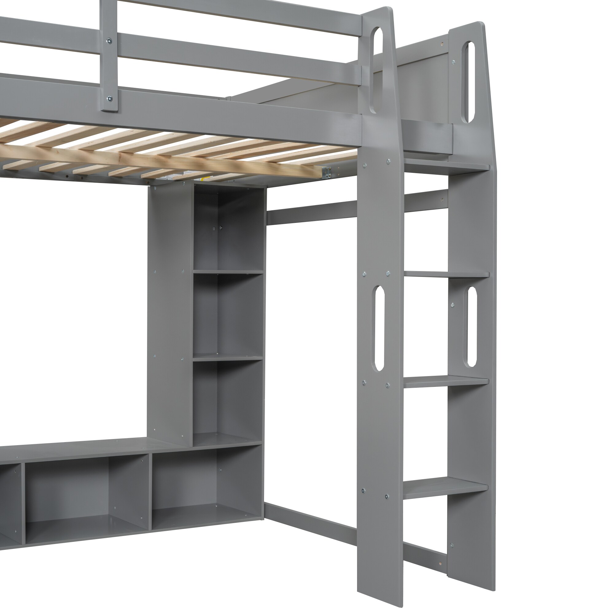 LOVMOR SF-M-N7090001042E-1 Bunk-Beds - View #7