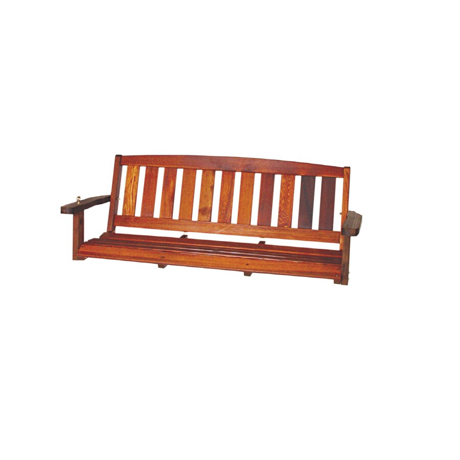 Great American Woodies 2 person Wood Outdoor at Lowes