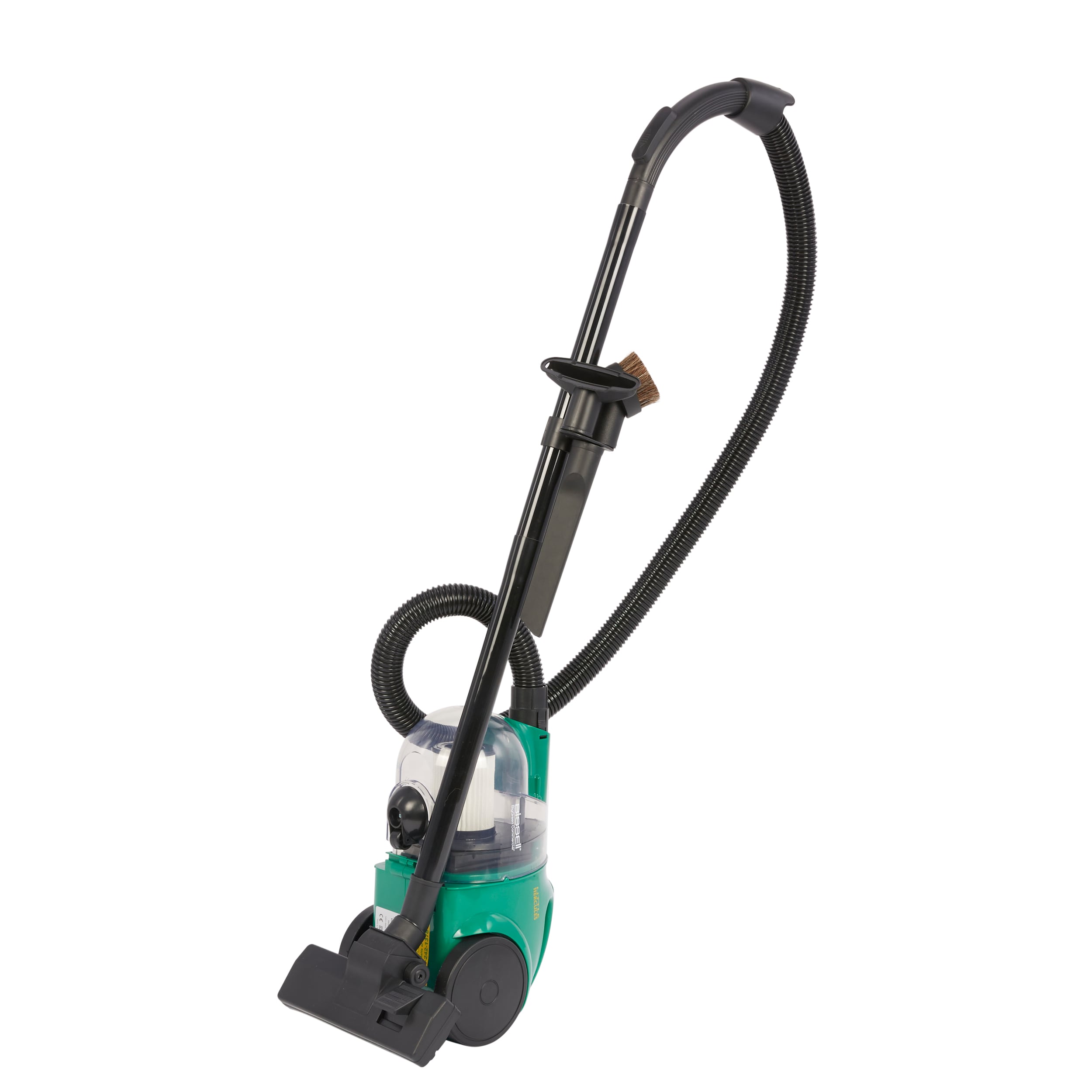 Bissell Little Green, $78, Black+Decker Vacuum, $18