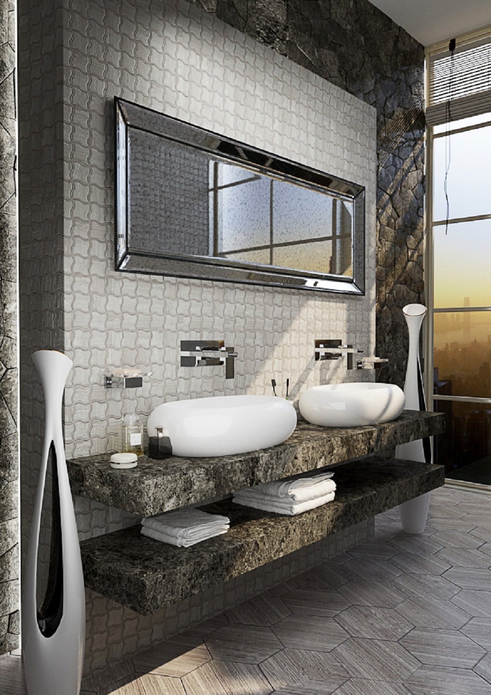 Apollo Tile APLSV88IR02ASAMPLE Tile-Samples - View #3