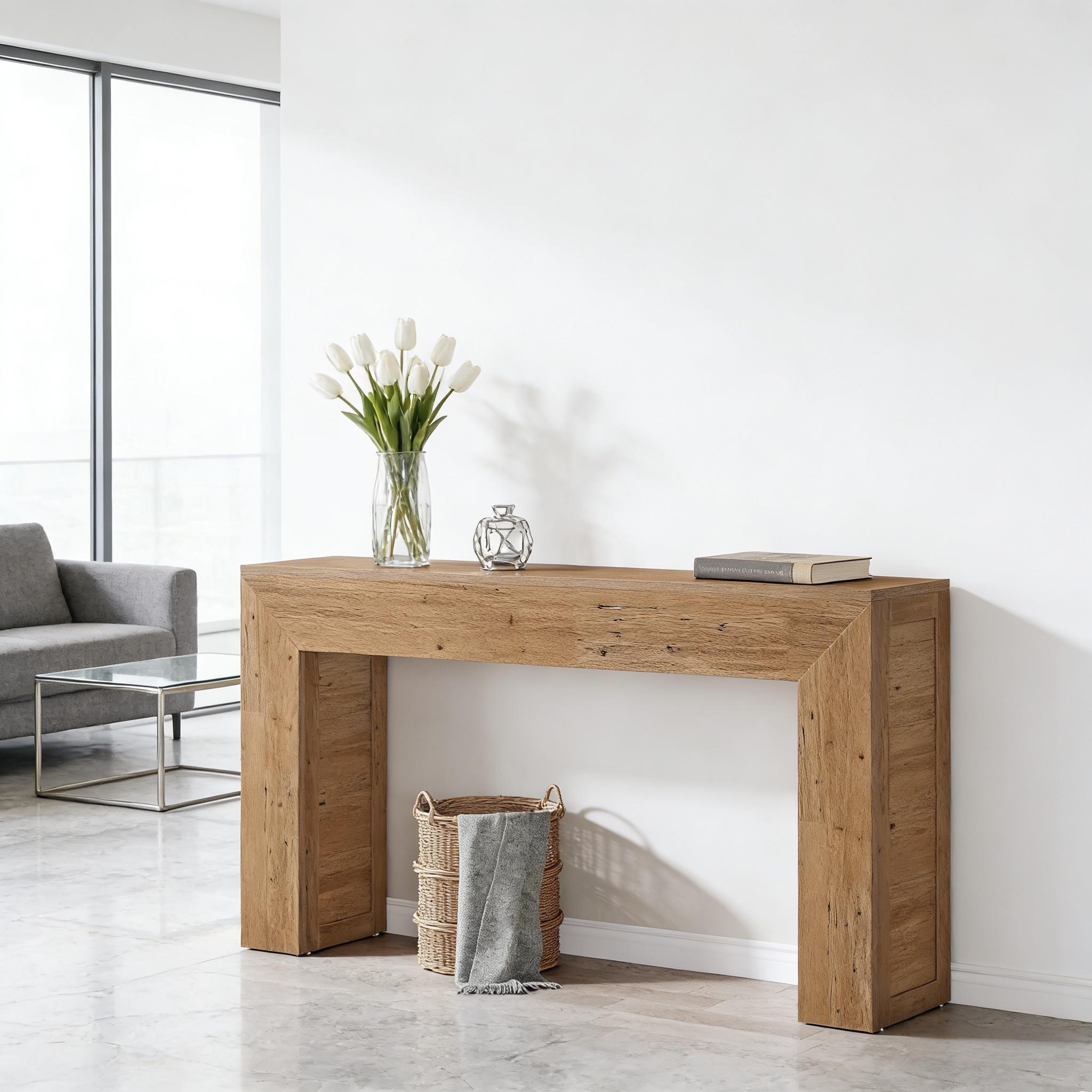 Vynxaria LS0505-397164094 Console-Sofa-Tables - View #4