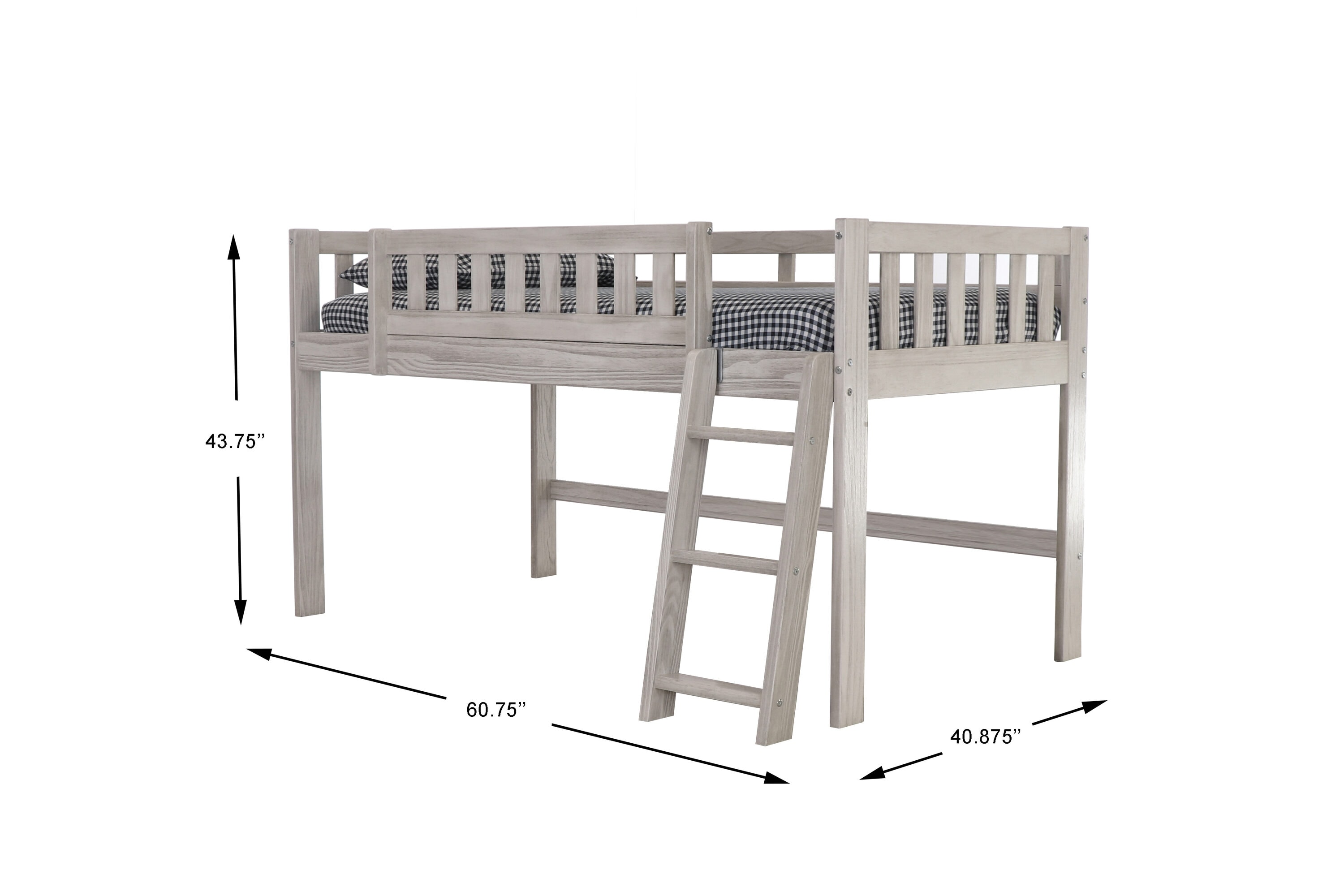 OSHOME 832041AB-22 Bunk-Beds - View #5