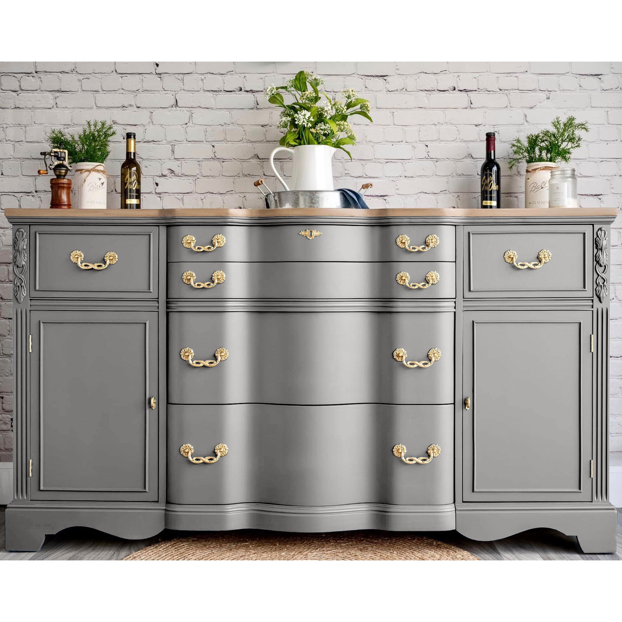 Evolution Paint EVP-EG-G Cabinet-Furniture-Paint - View #5
