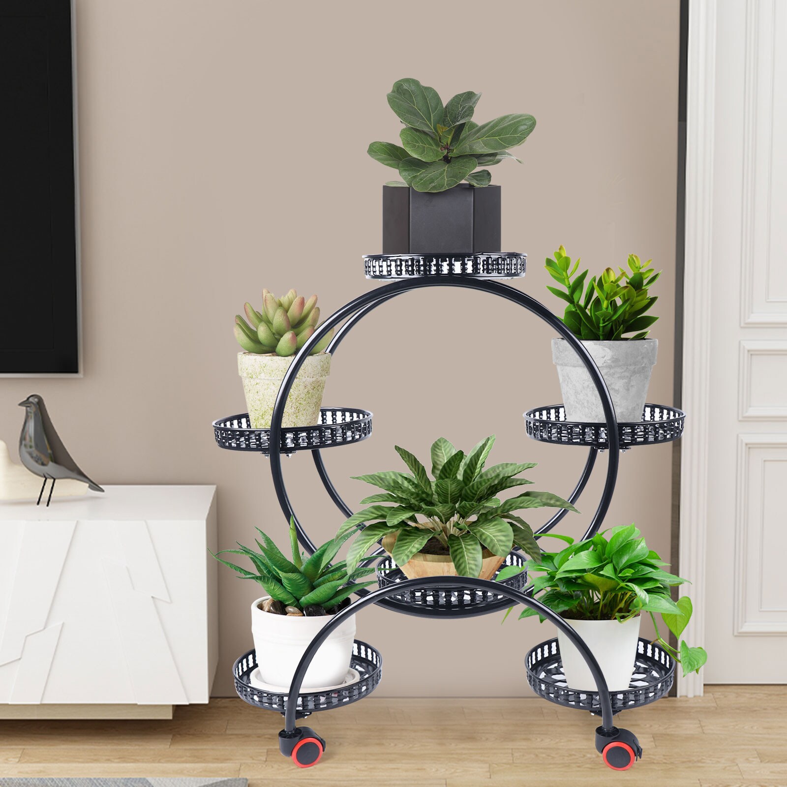 CNCEST OT-ZJCY-5152 Plant-Stand - View #2