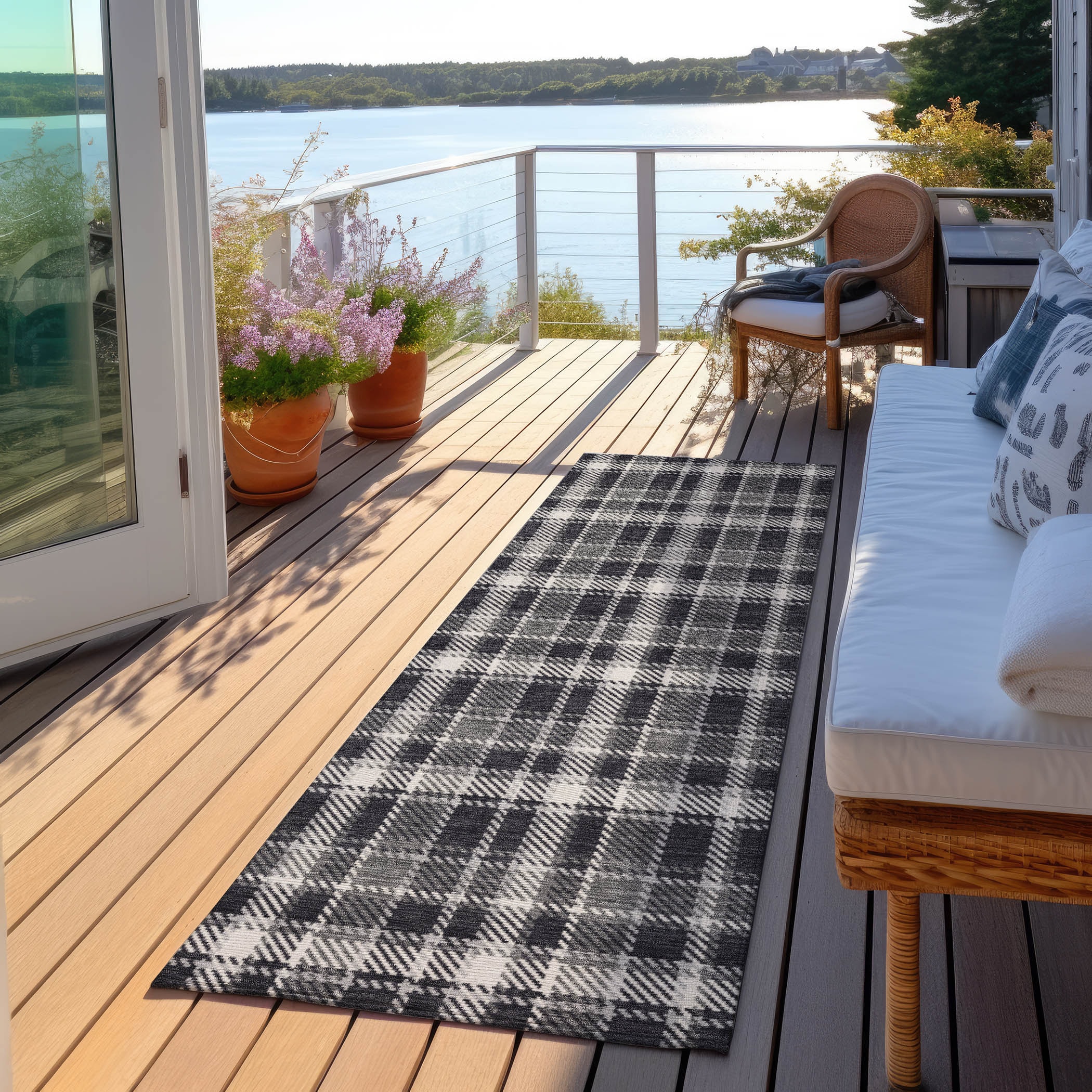 Addison Rugs ACN563BK2X8 rugs - View #7