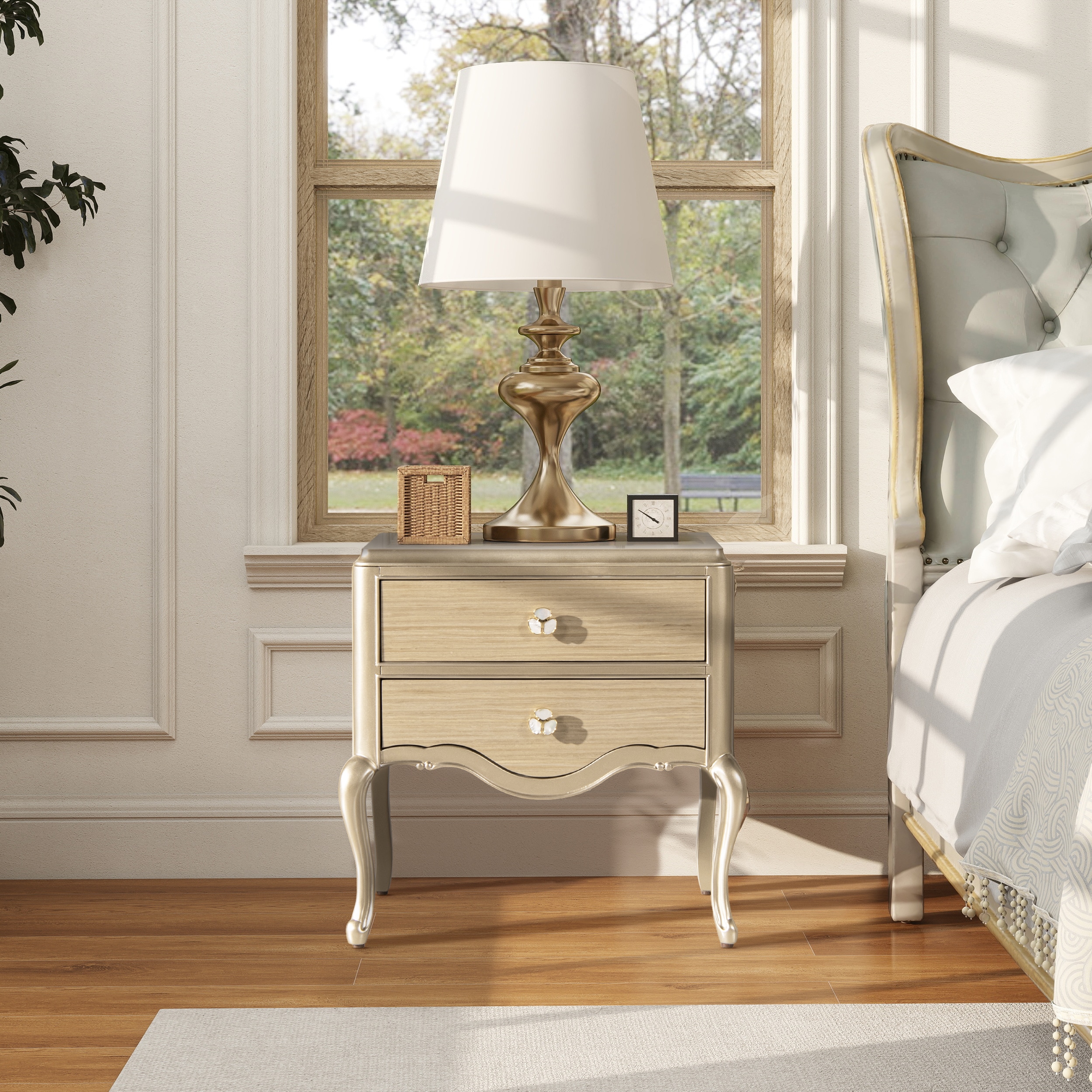 Jennifer Taylor Home LCTG87750 End-Tables - View #4