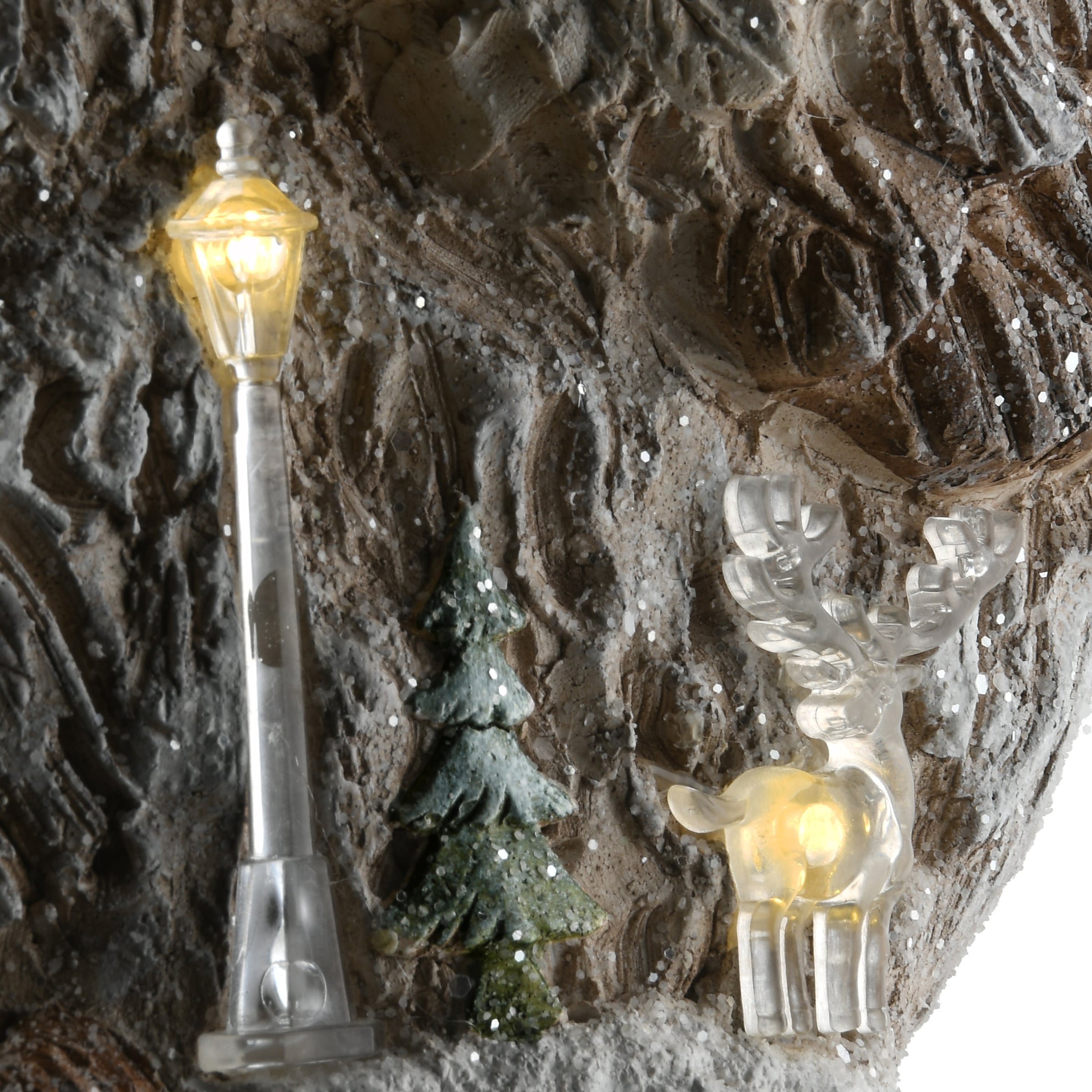National Tree Company PG11-2028041 Table-Christmas-Decorations - View #2