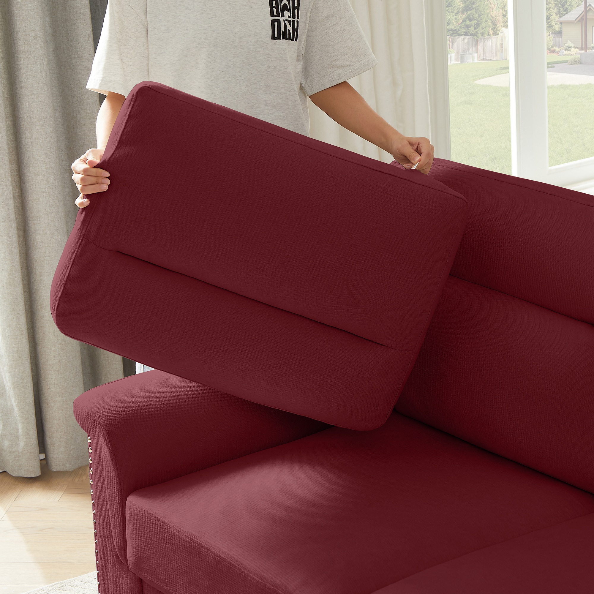 Bybafun YC5200097 Sofas-Loveseats - View #12
