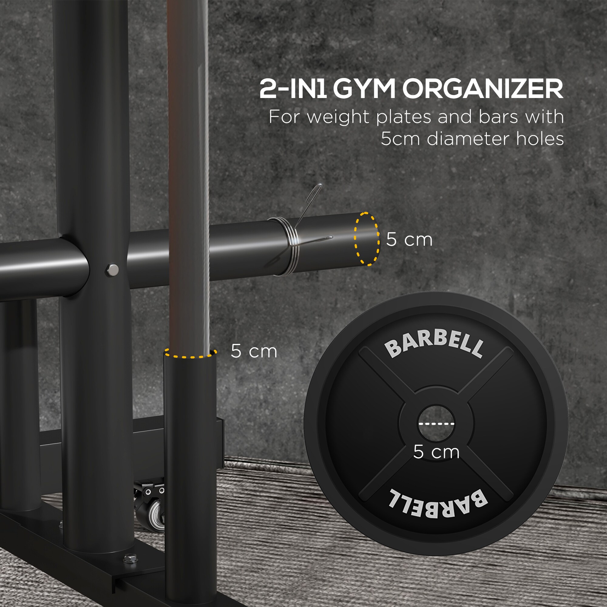 Tatayosi JL-5P229560 Weight-Training-Accessories - View #10