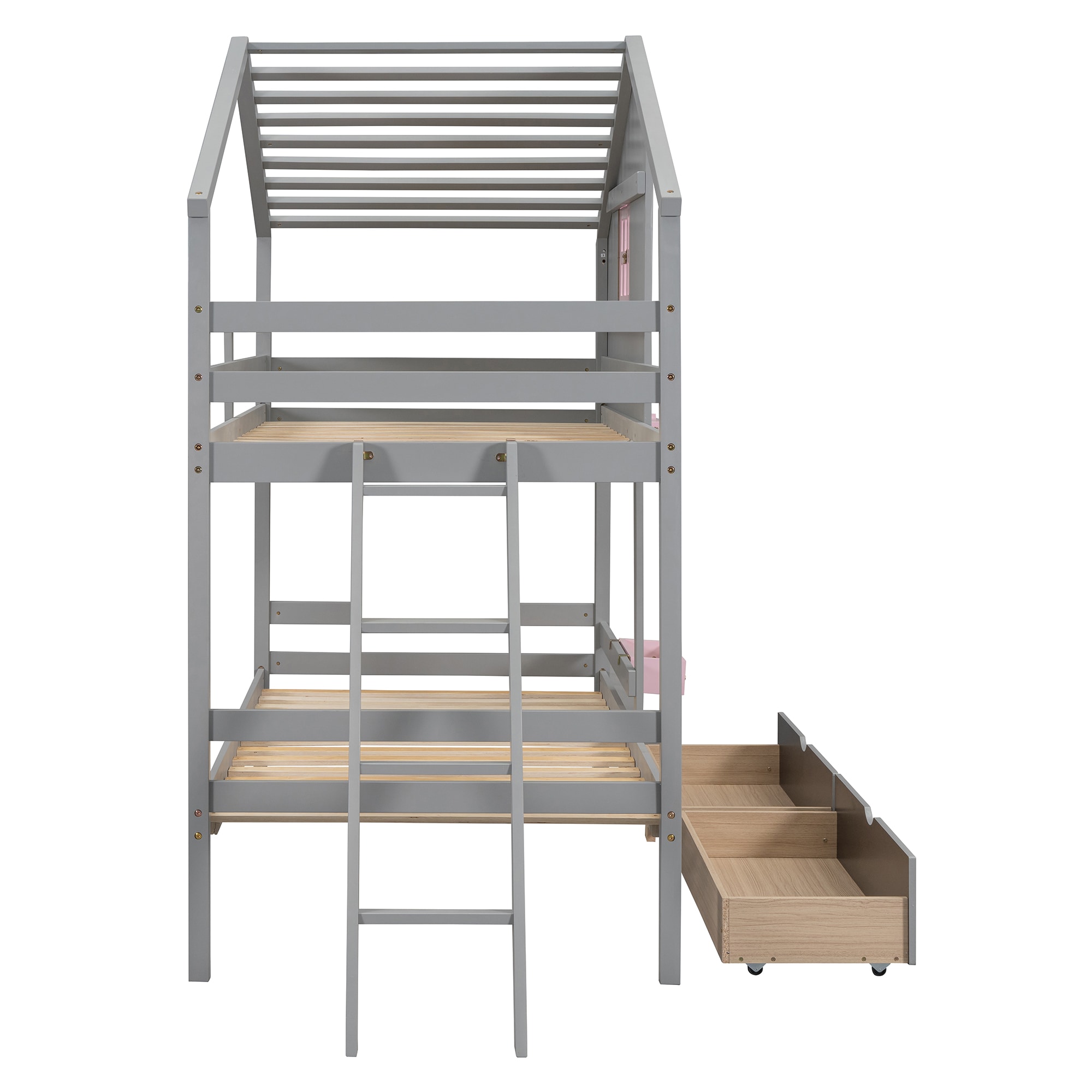 ModernLuxe LT001608AAE-1 Bunk-Beds - View #8