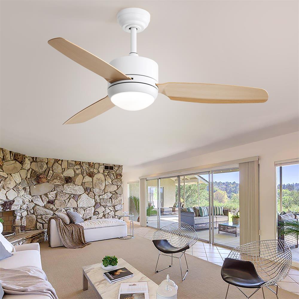 Sofucor LW-46K001-WH-QMW Ceiling-Fans - View #3