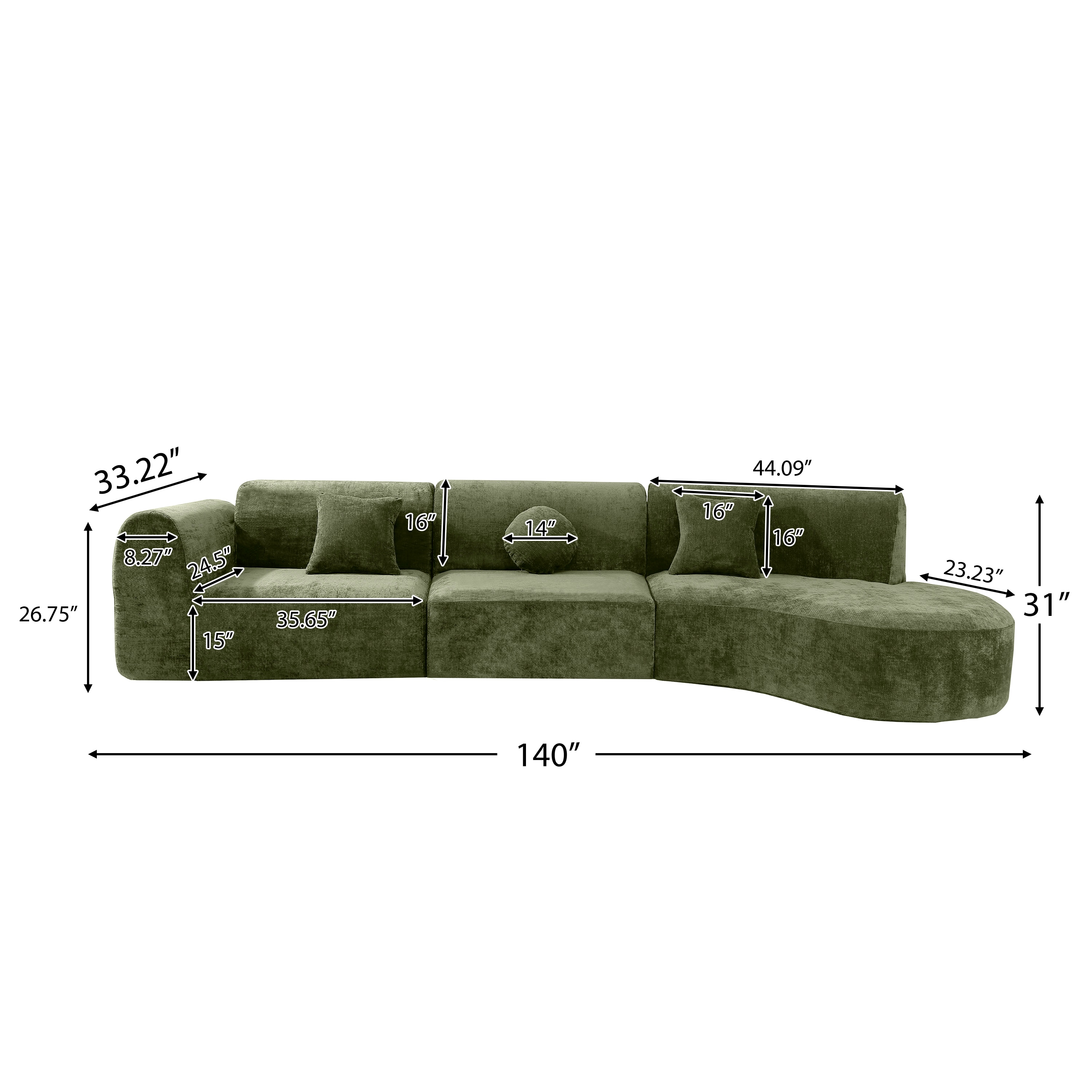 Christopher Knight Home 334361 Sofas-Loveseats - View #4