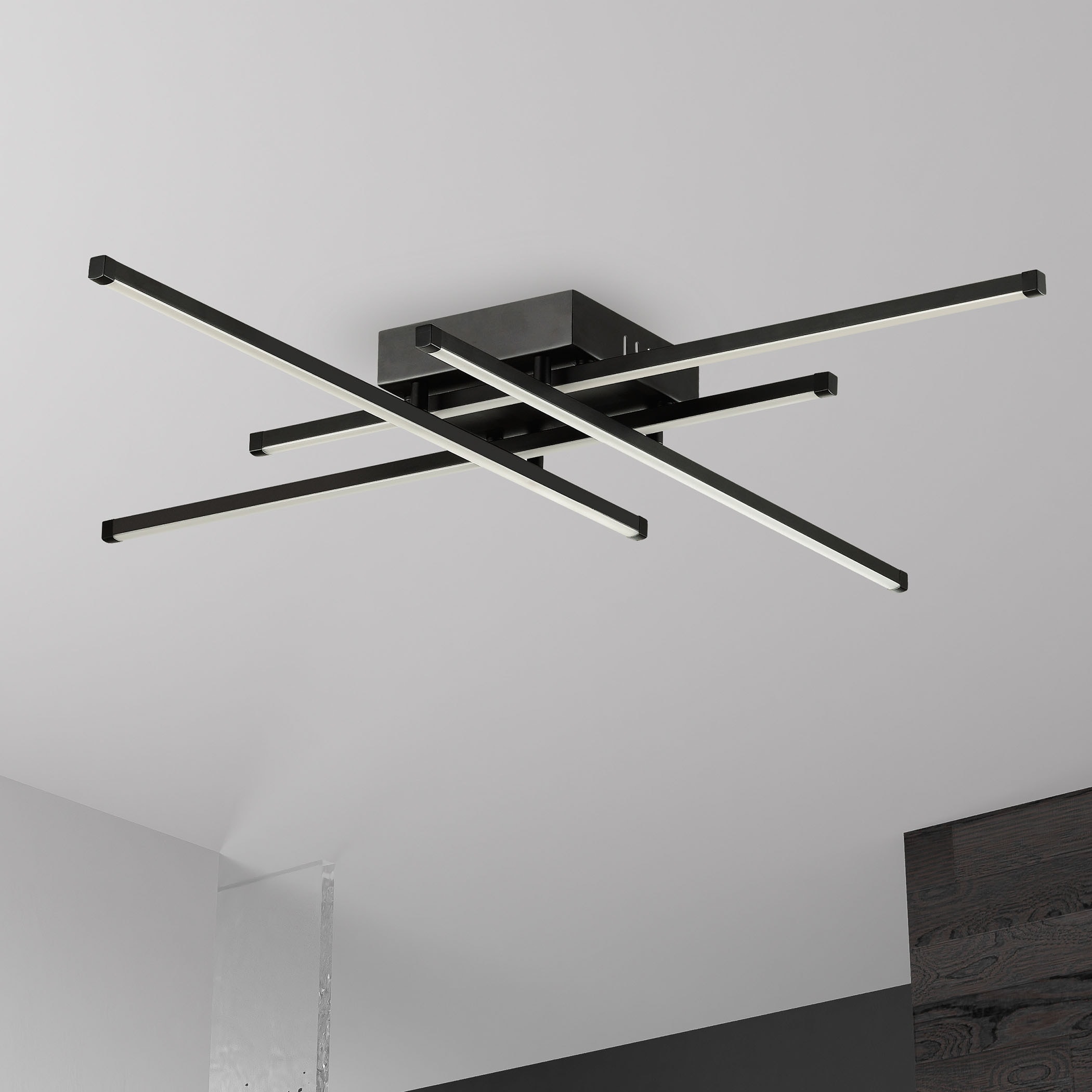 Dainolite SUM-3223LEDFH-MB flushmounts - View #2