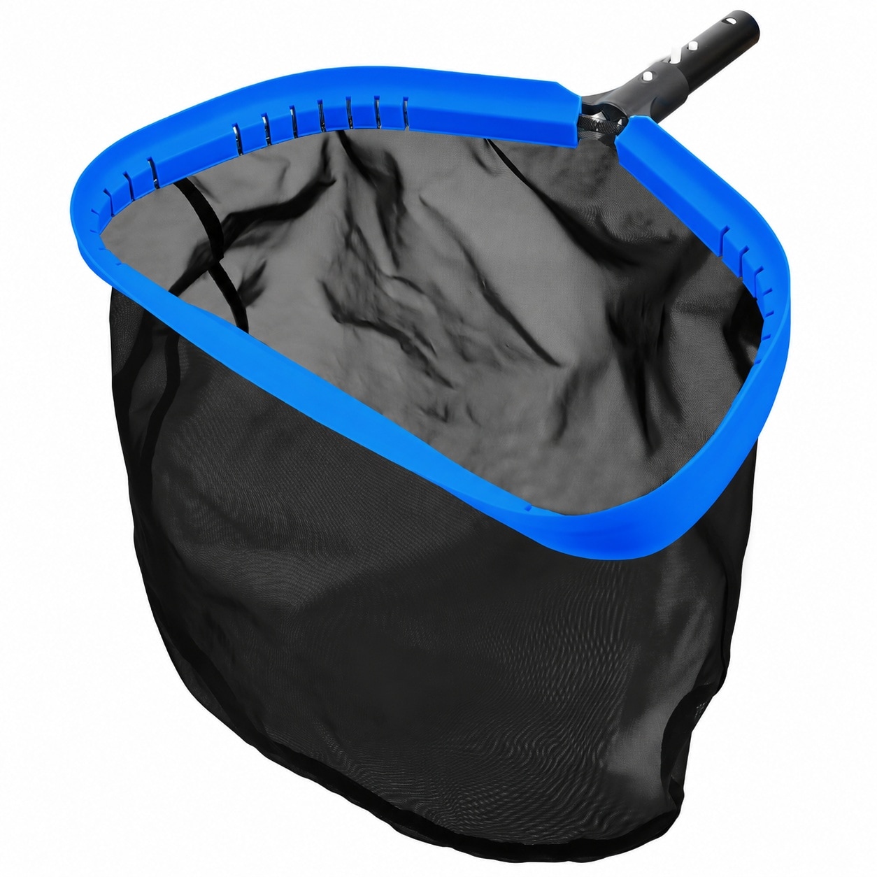 Adrinfly  Pool Skimmer Net Fine Mesh Deep Bag with Strong Nylon and Aluminum Frame for Above Ground and Inground Pools Ponds Hot Tubs Fits