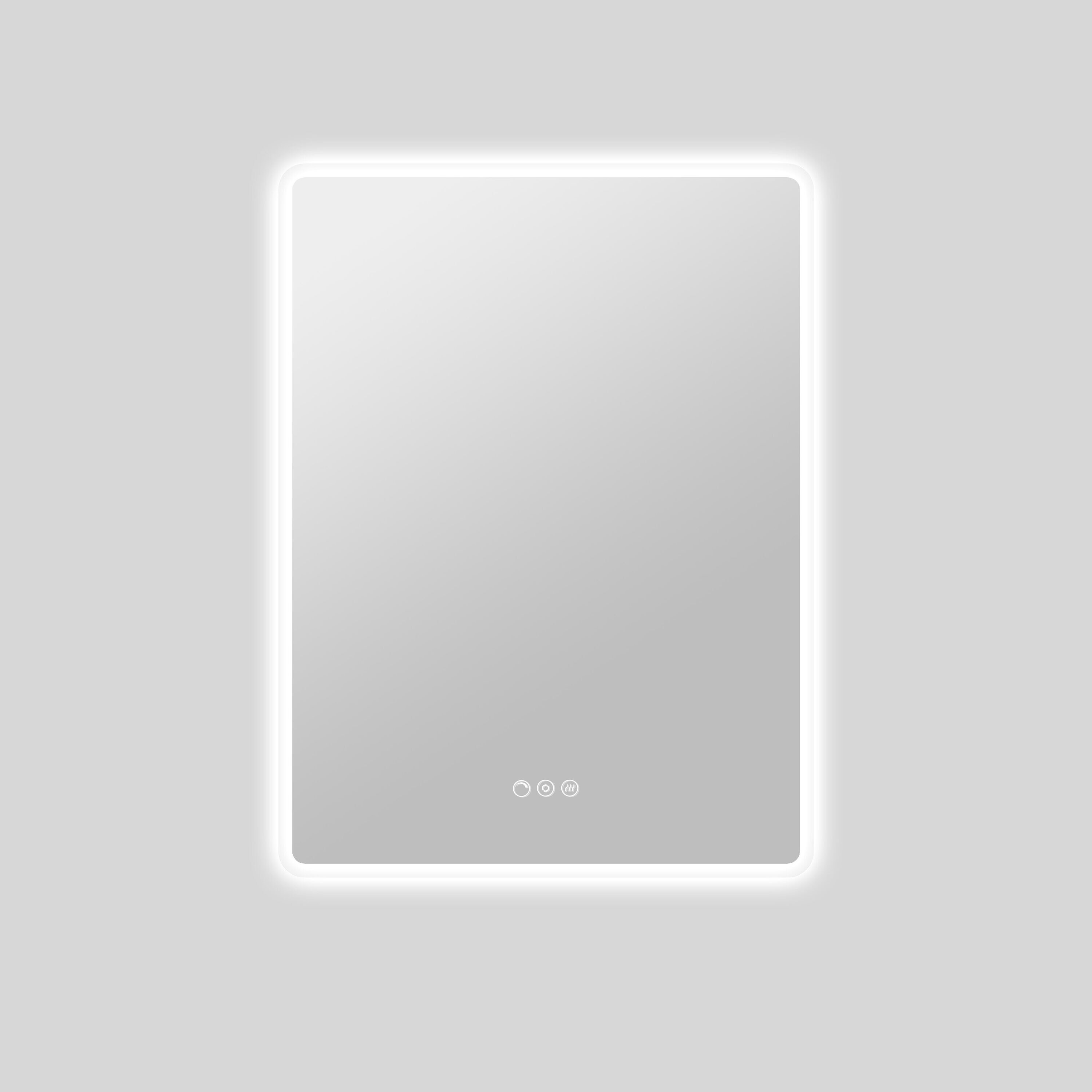 Streamline M-2000-231 Framed-Bath-Mirrors - View #9