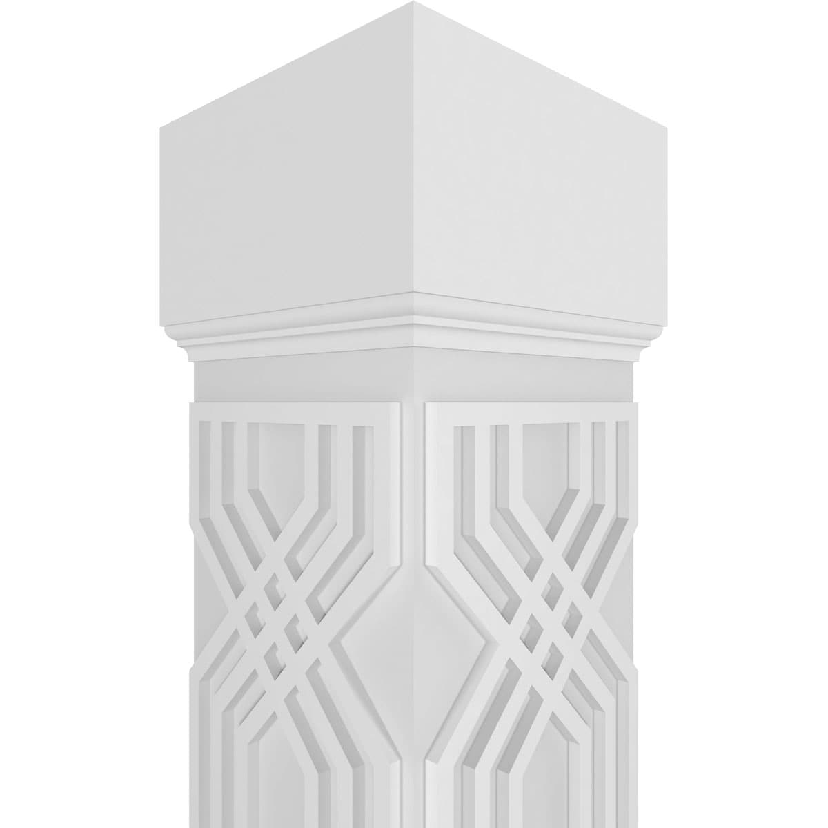 Ekena Millwork CC0809ENATLMIMI Column-Wraps - View #4