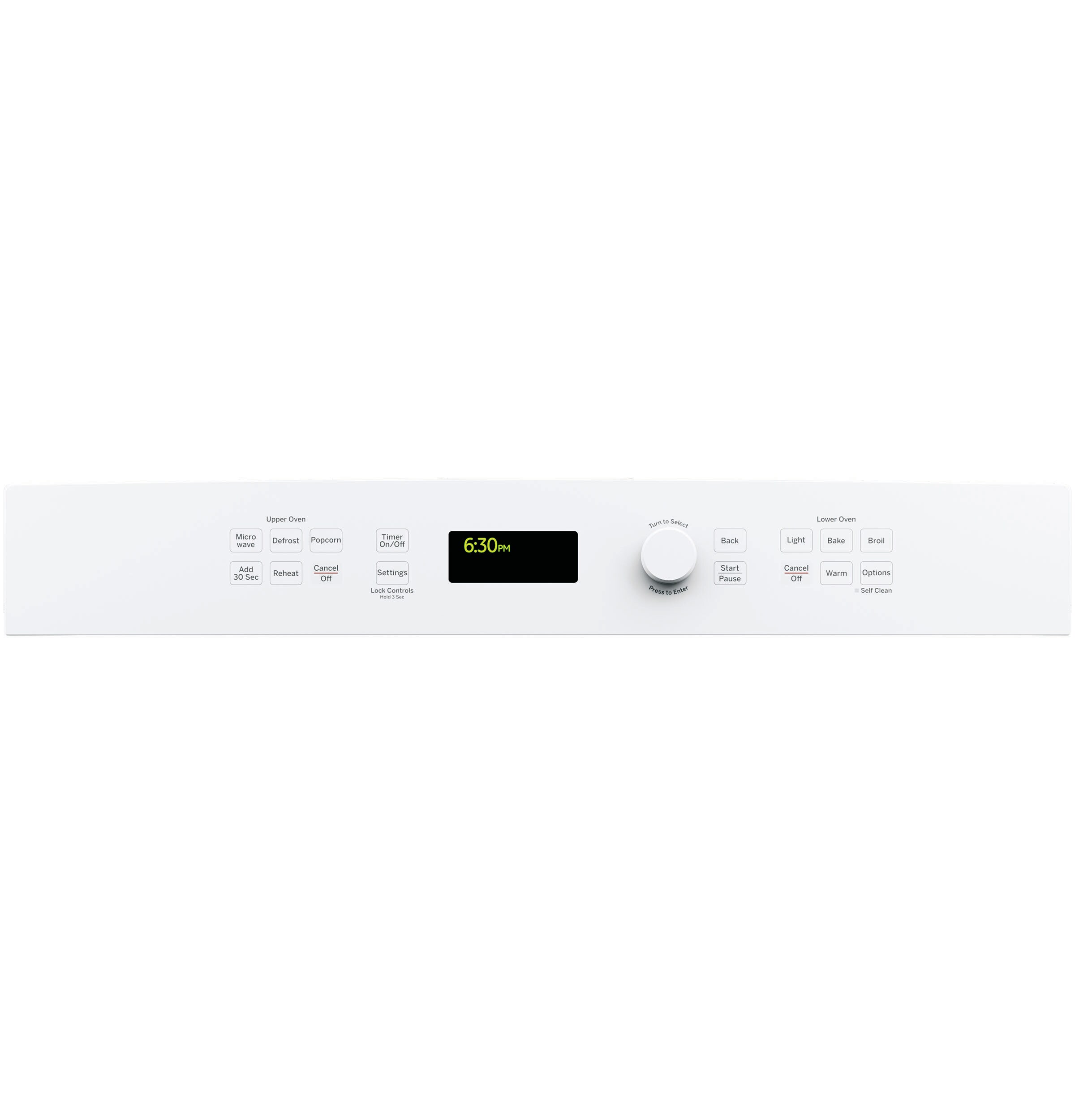 GE JK3800DHWW m050358 - View #7