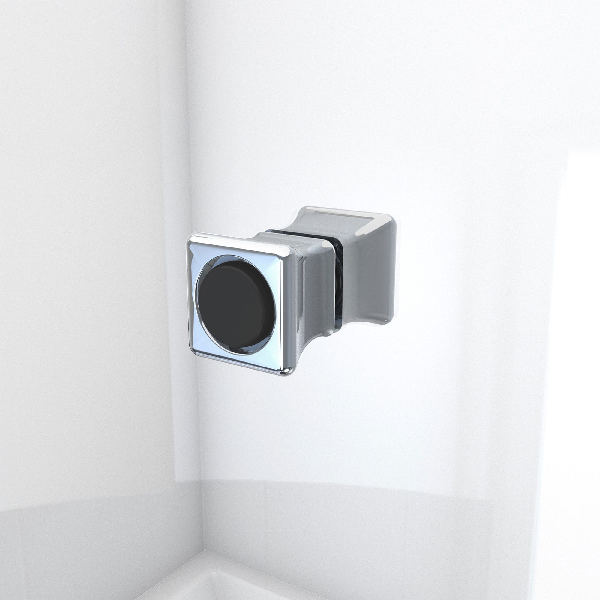 DreamLine SD-363658Q-01 Bathtub-Doors - View #4