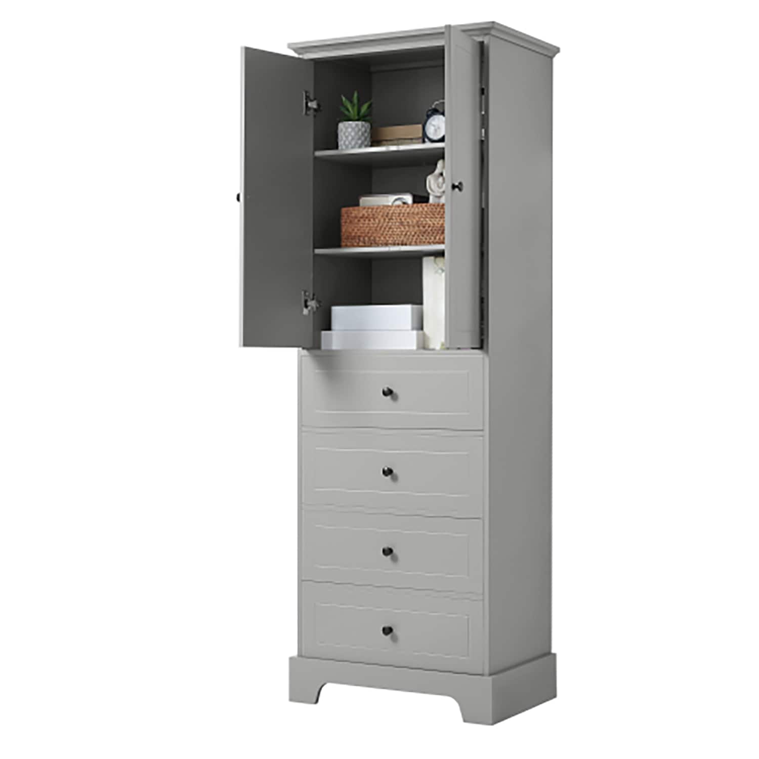 GZMR OLF-7891-LC Linen-Cabinets - View #11