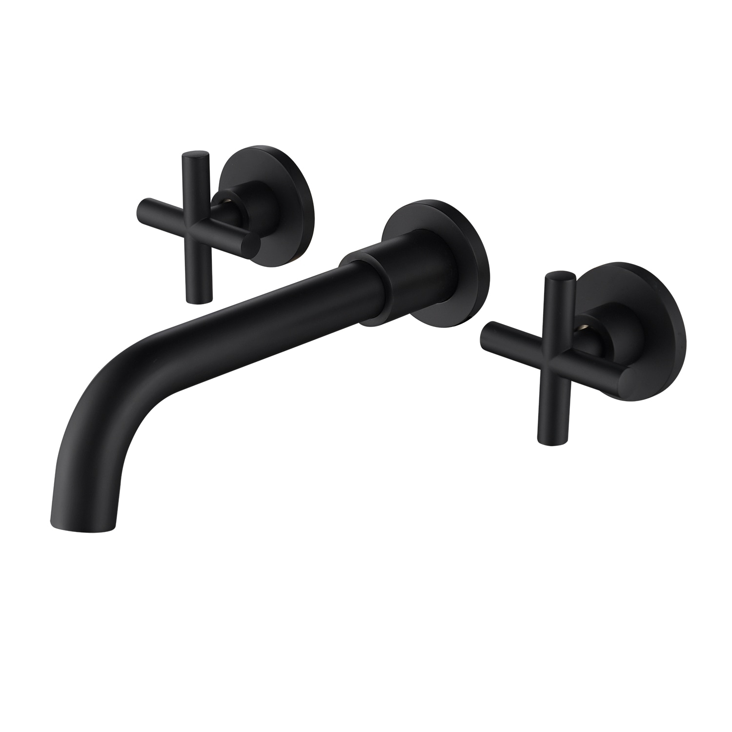 Vorene - Wall-Mount Bathroom Sink Faucet