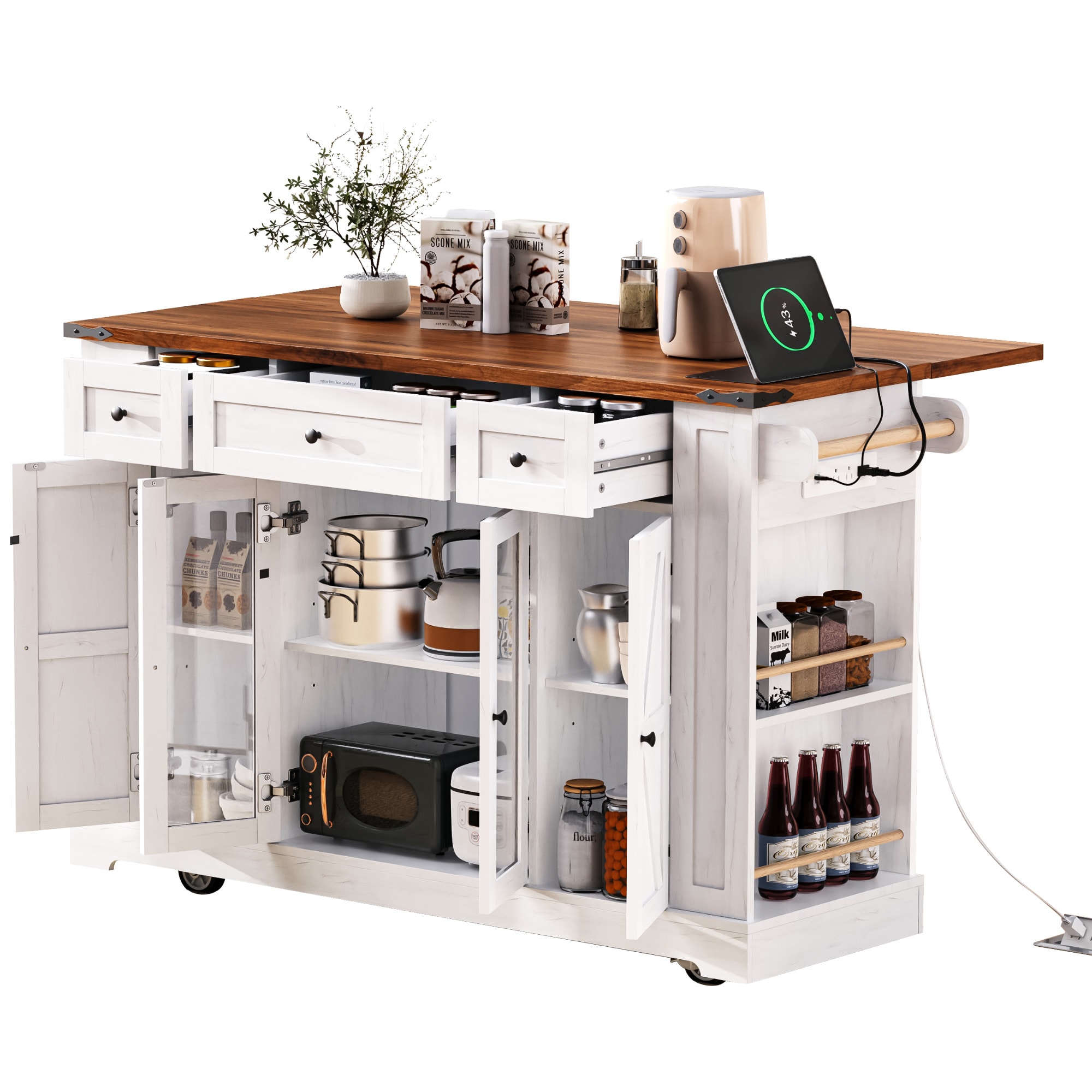Damerin KK706A Kitchen-Furniture - View #4