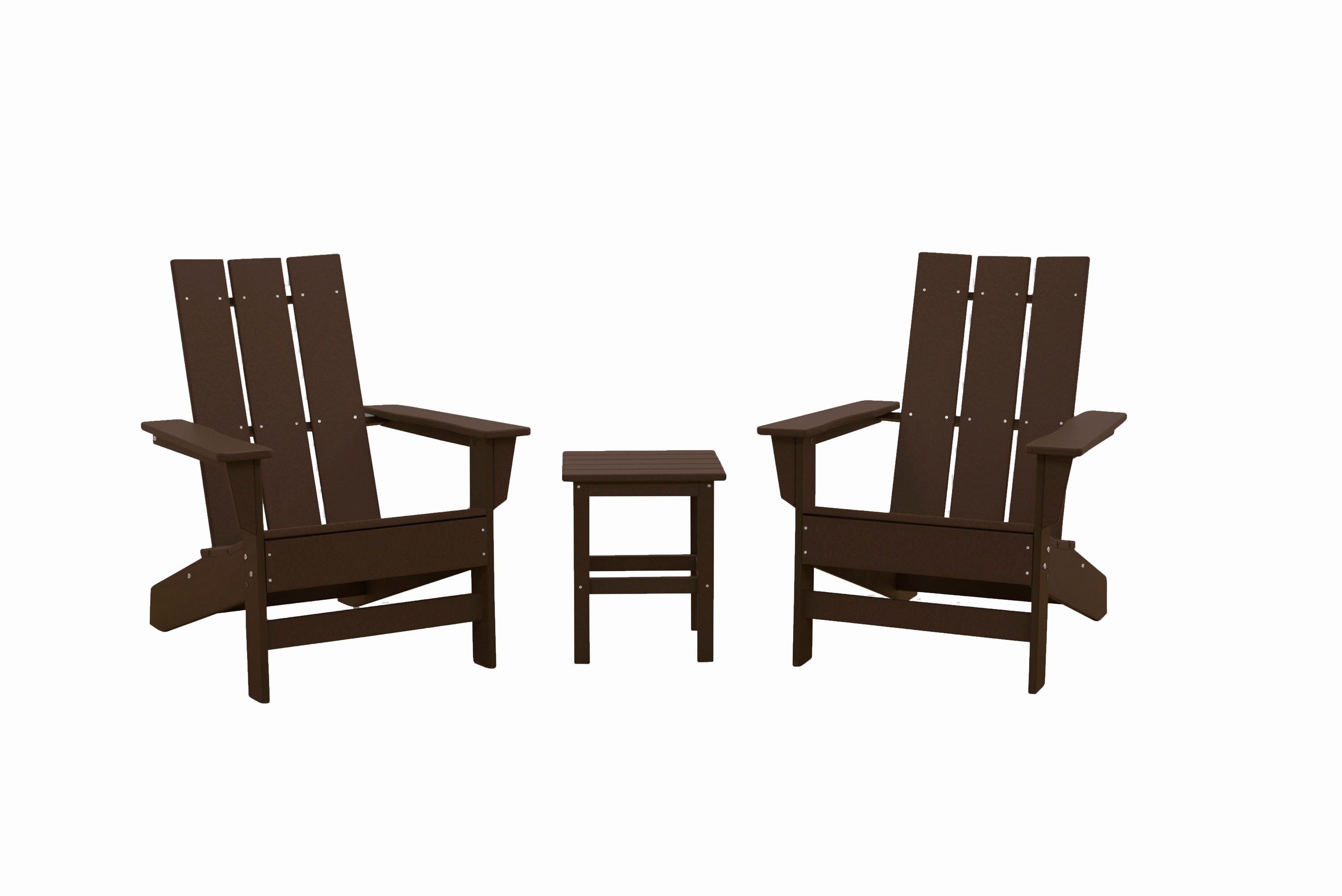 DuroGreen AAC3529SETCH Aria 3 -Piece Patio Conversation Set
