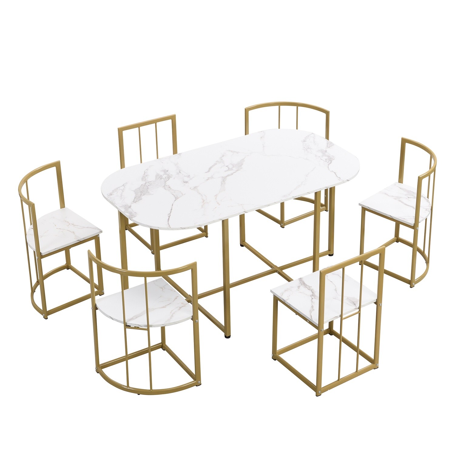 Mondawe MD-TP17AAG Dining-Sets - View #8