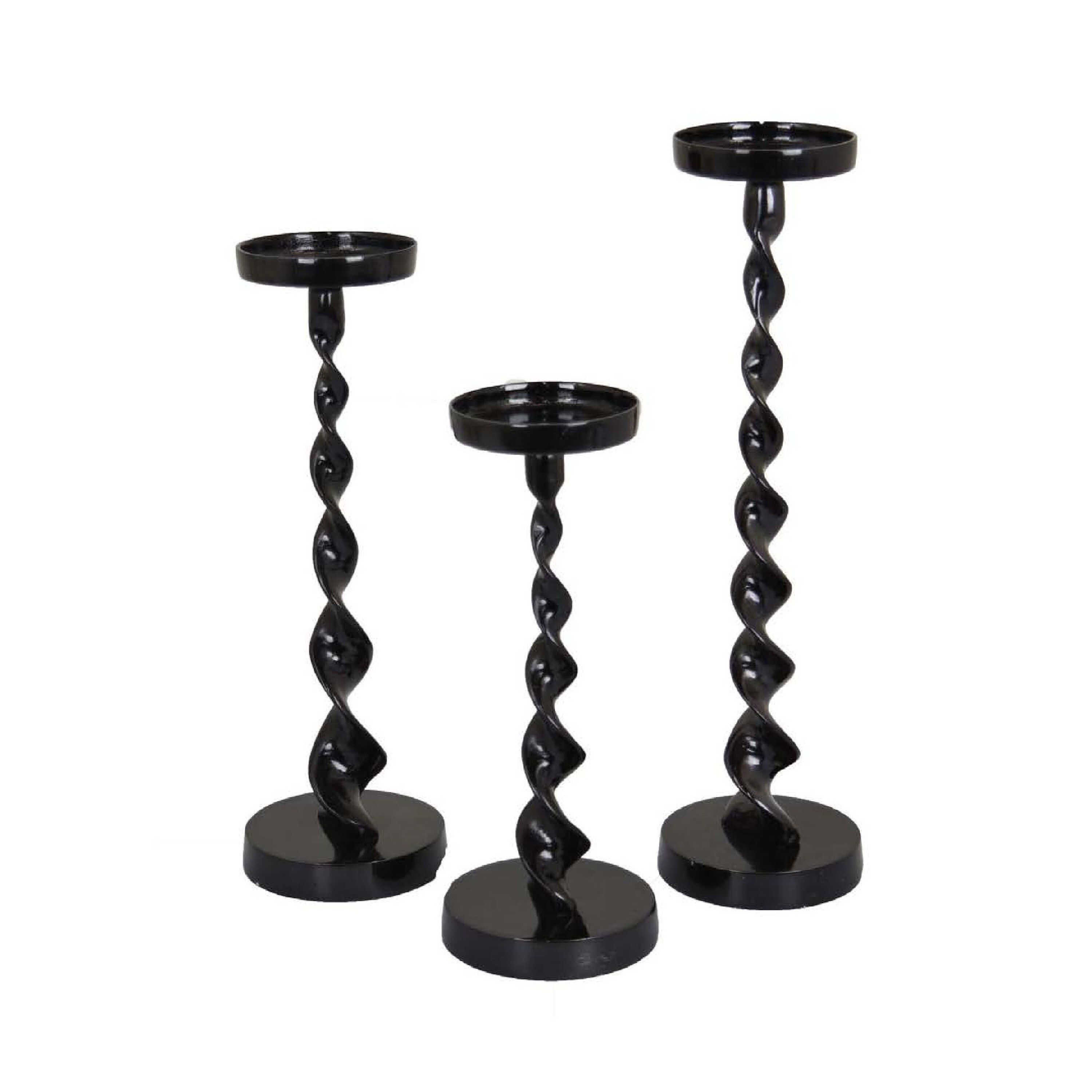 Benzara BM334982 Candle-Holders - View #2