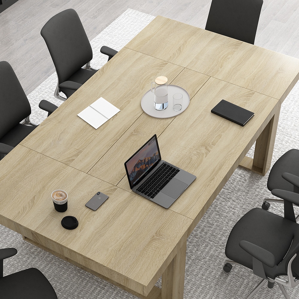 FUFU&GAGA D-S0278-01 Office-Tables - View #6