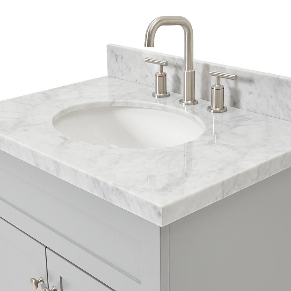 ARIEL F031SCWOVOGRY Bath-Vanity-Combo - View #10