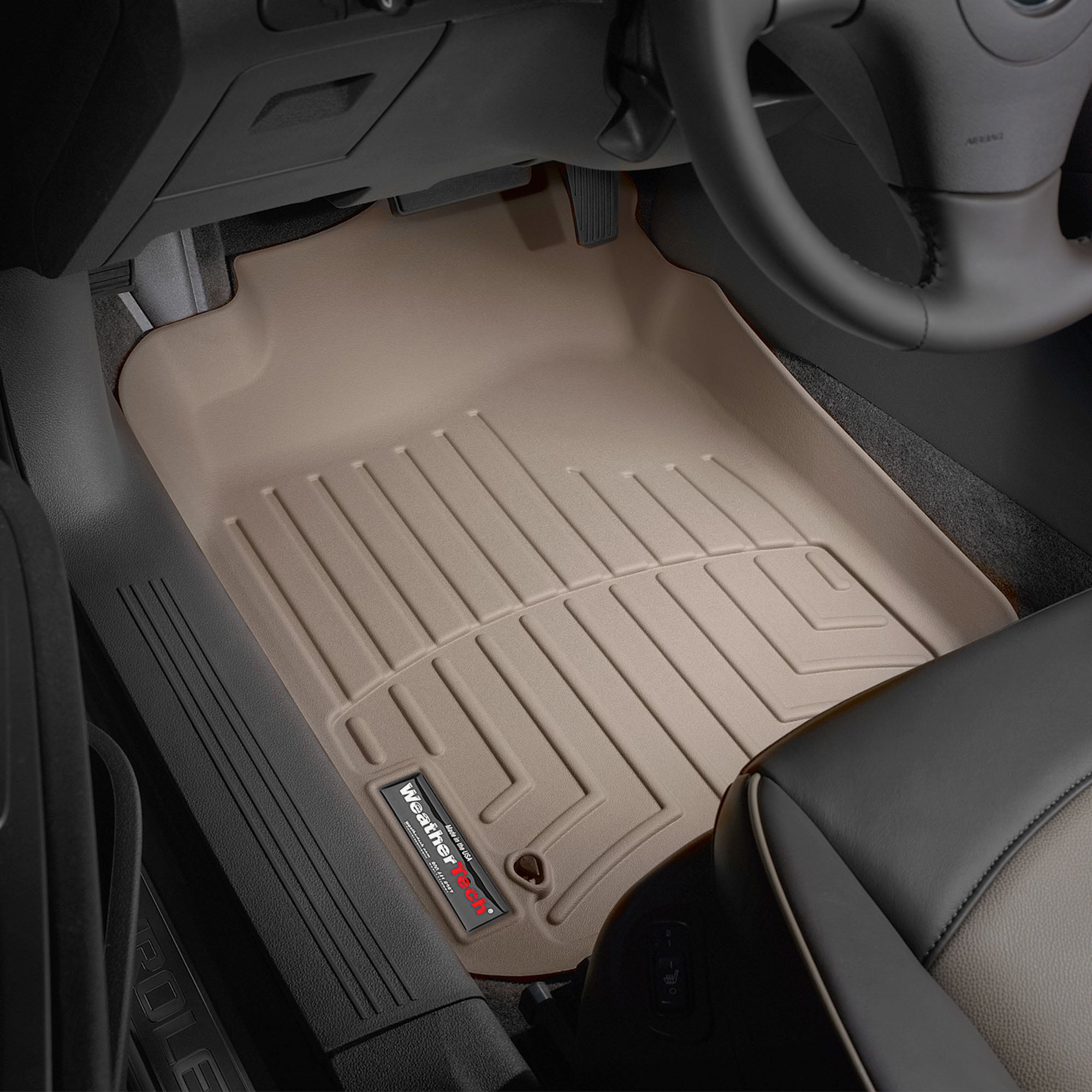 WeatherTech 451441 Floor liner for Car