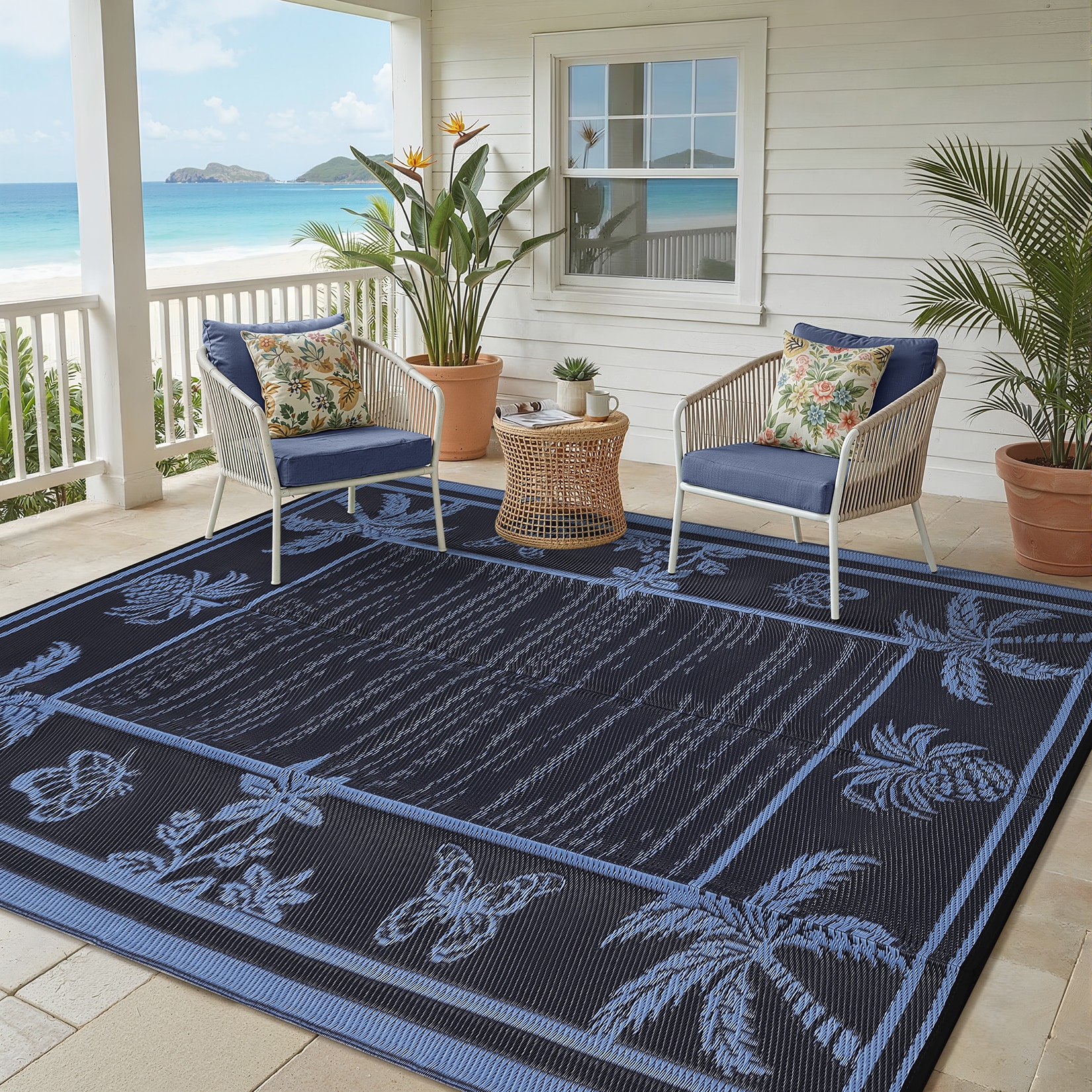 IdealHouse BKU-YHIT-SNW5TLKT rugs - View #3