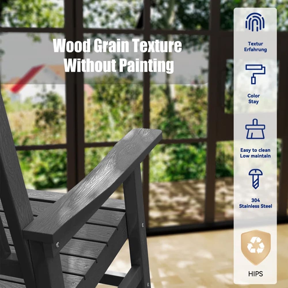 WINSOON ROC002 Patio-Chairs - View #2