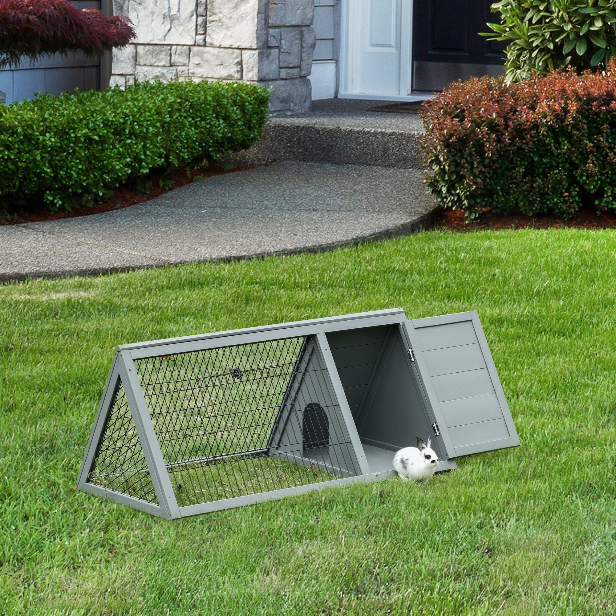 Tinyhomie LW-X-ASKARL602 Dog-Houses - View #6