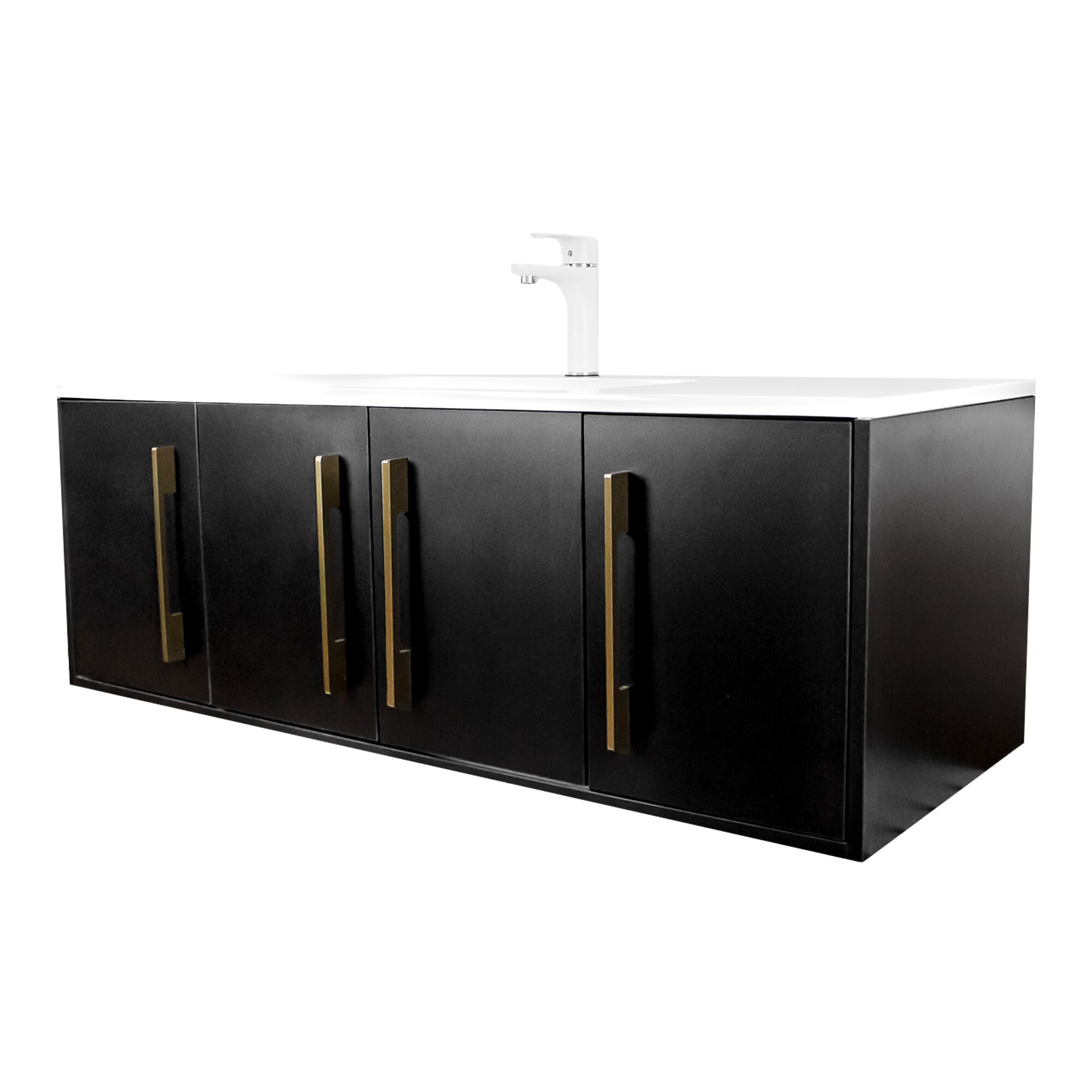 GRAVITA DESIGNS ST480101GRY Bath-Vanity-Combo - View #3