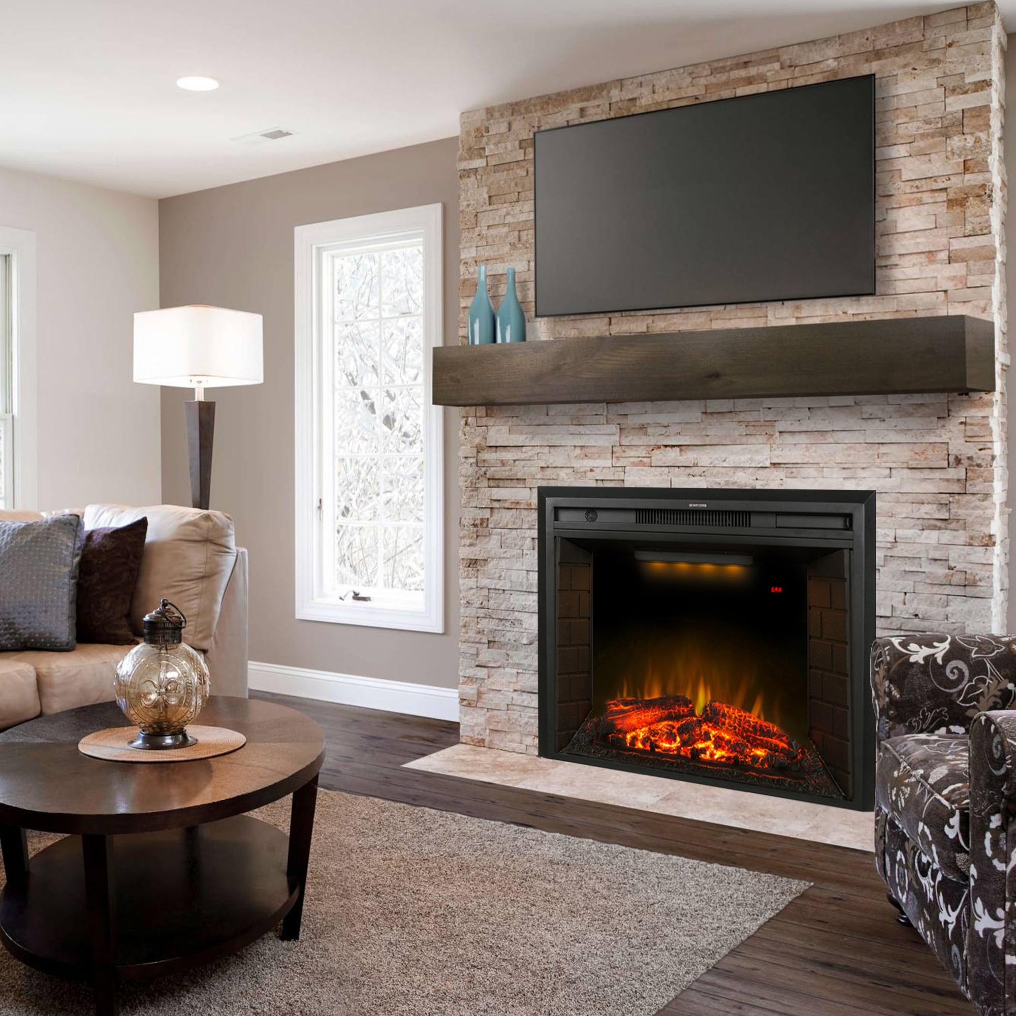 EdenDirect LW-EF28T Electric-Fireplaces - View #8