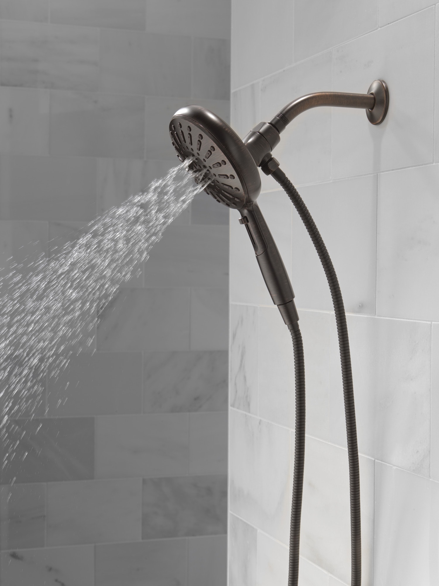 Delta 54910-RB-PK Fixed-Showerhead - View #12