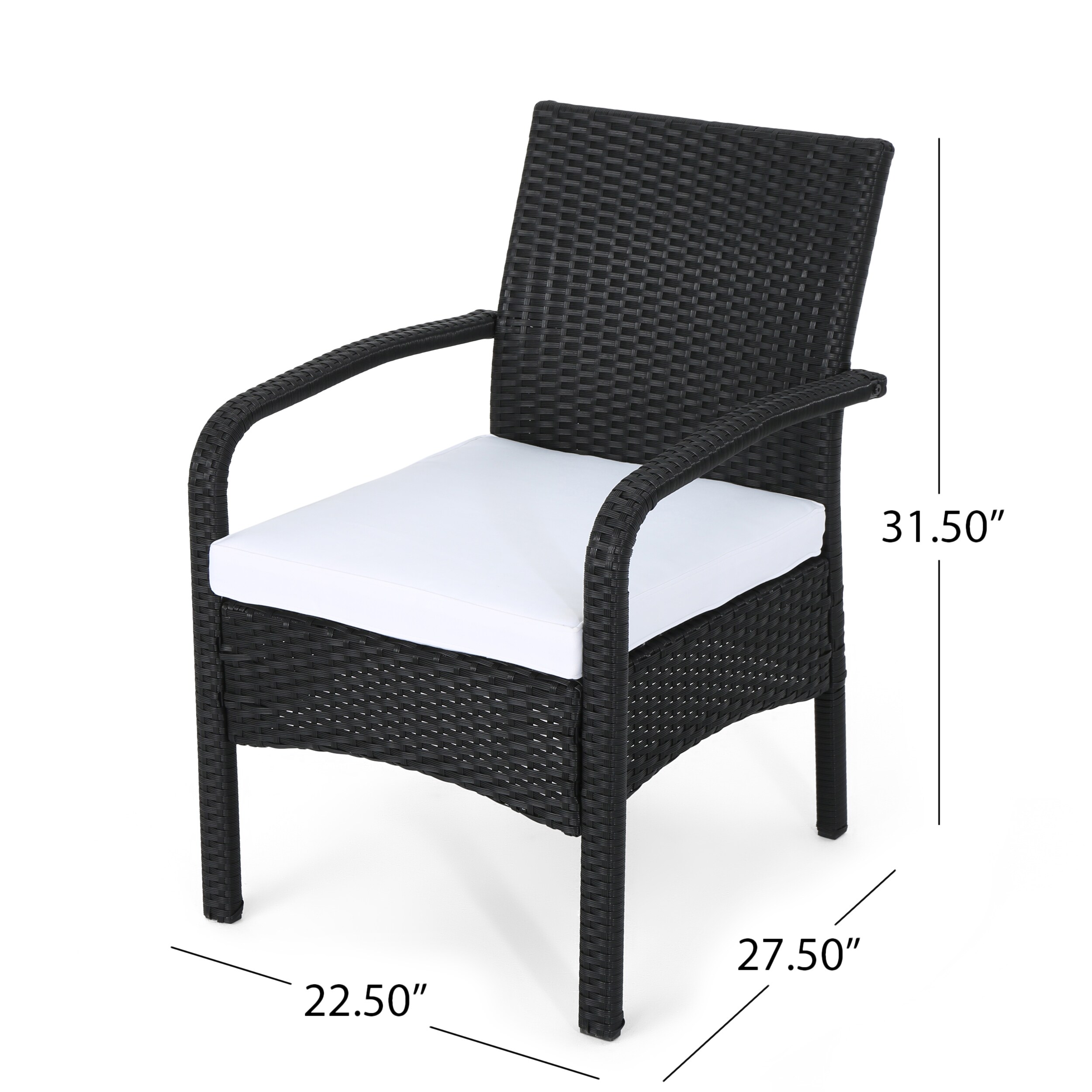 Christopher Knight Home 309906 Patio-Conversation-Sets - View #16